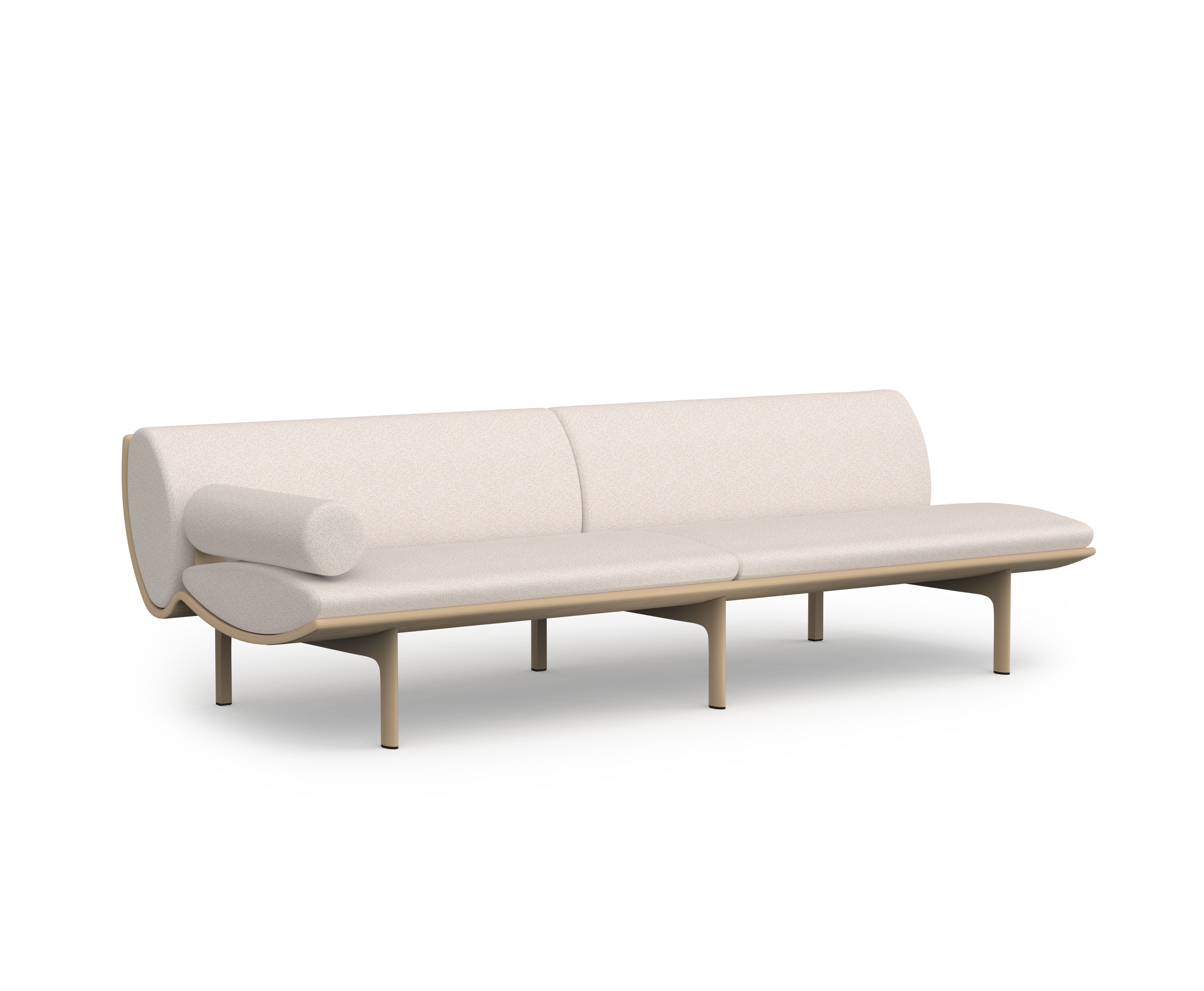 Gandia Blasco I Dunne Sofa 255 cm