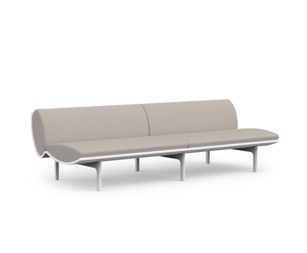 Gandia Blasco I Dunne Sofa 255 cm