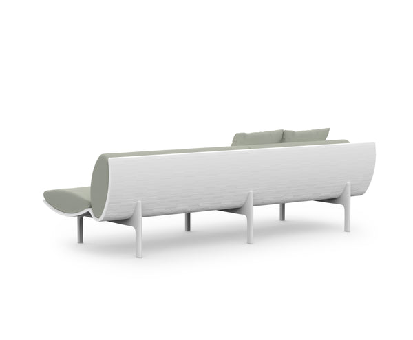 Gandia Blasco I Dunne Sofa 255 cm