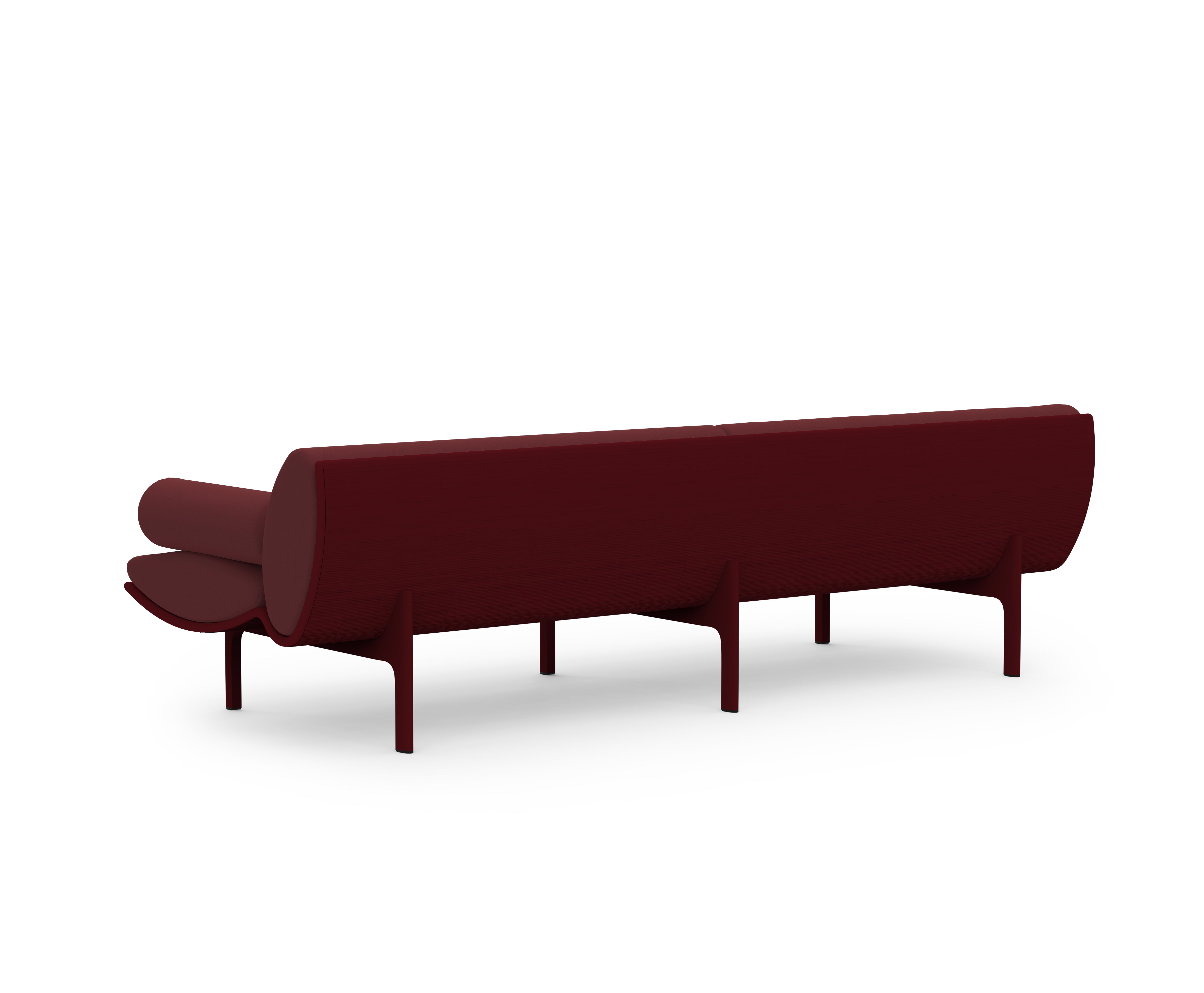 Gandia Blasco I Dunne Sofa 255 cm