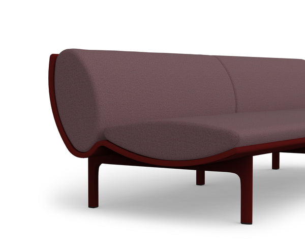 Gandia Blasco I Dunne Sofa 255 cm