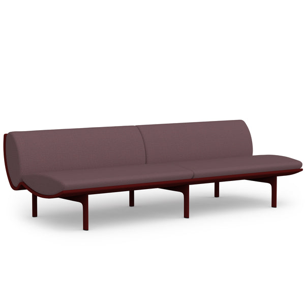 Gandia Blasco I Dunne Sofa 255 cm