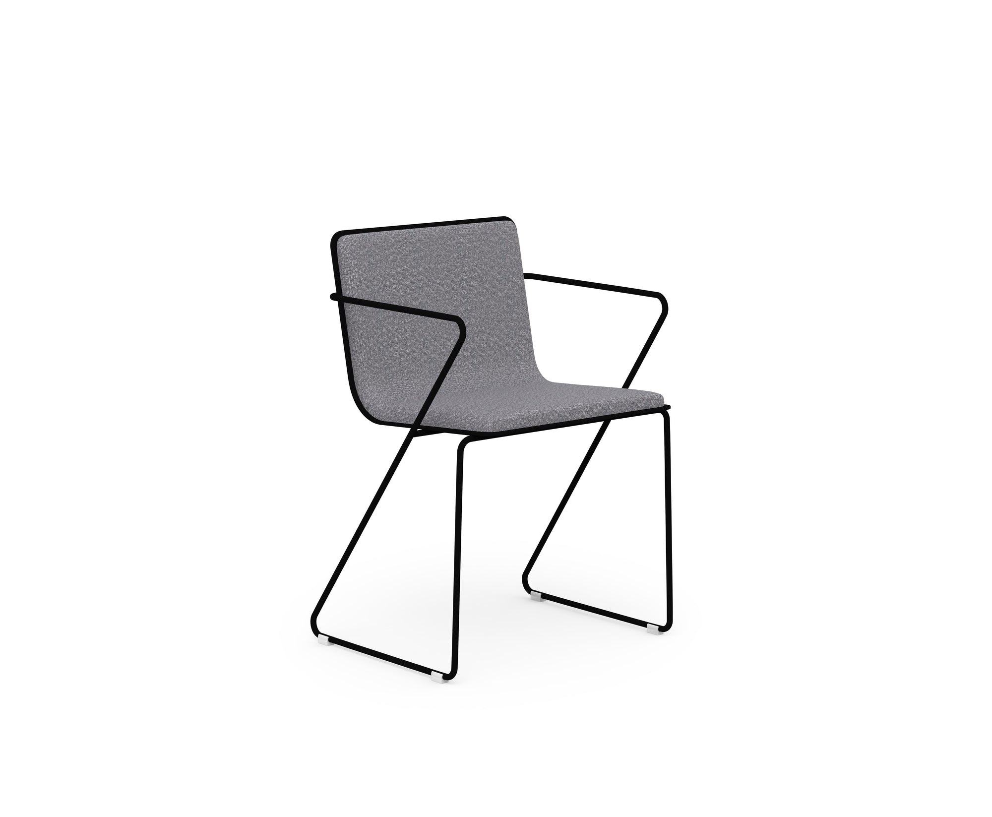 Gandia Blasco I Espagueti Armlehnenstuhl