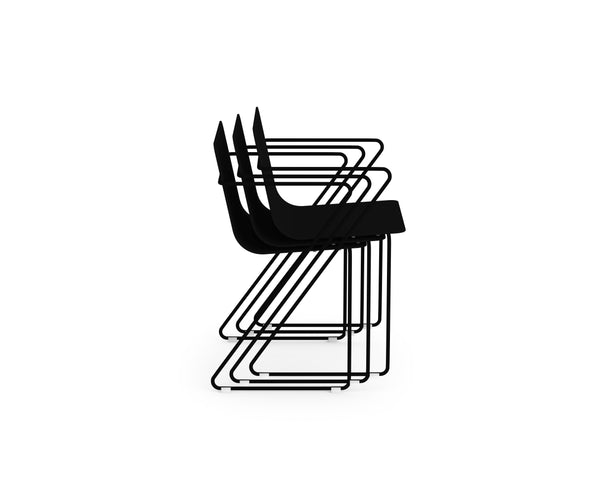 Gandia Blasco I Espagueti Armlehnenstuhl