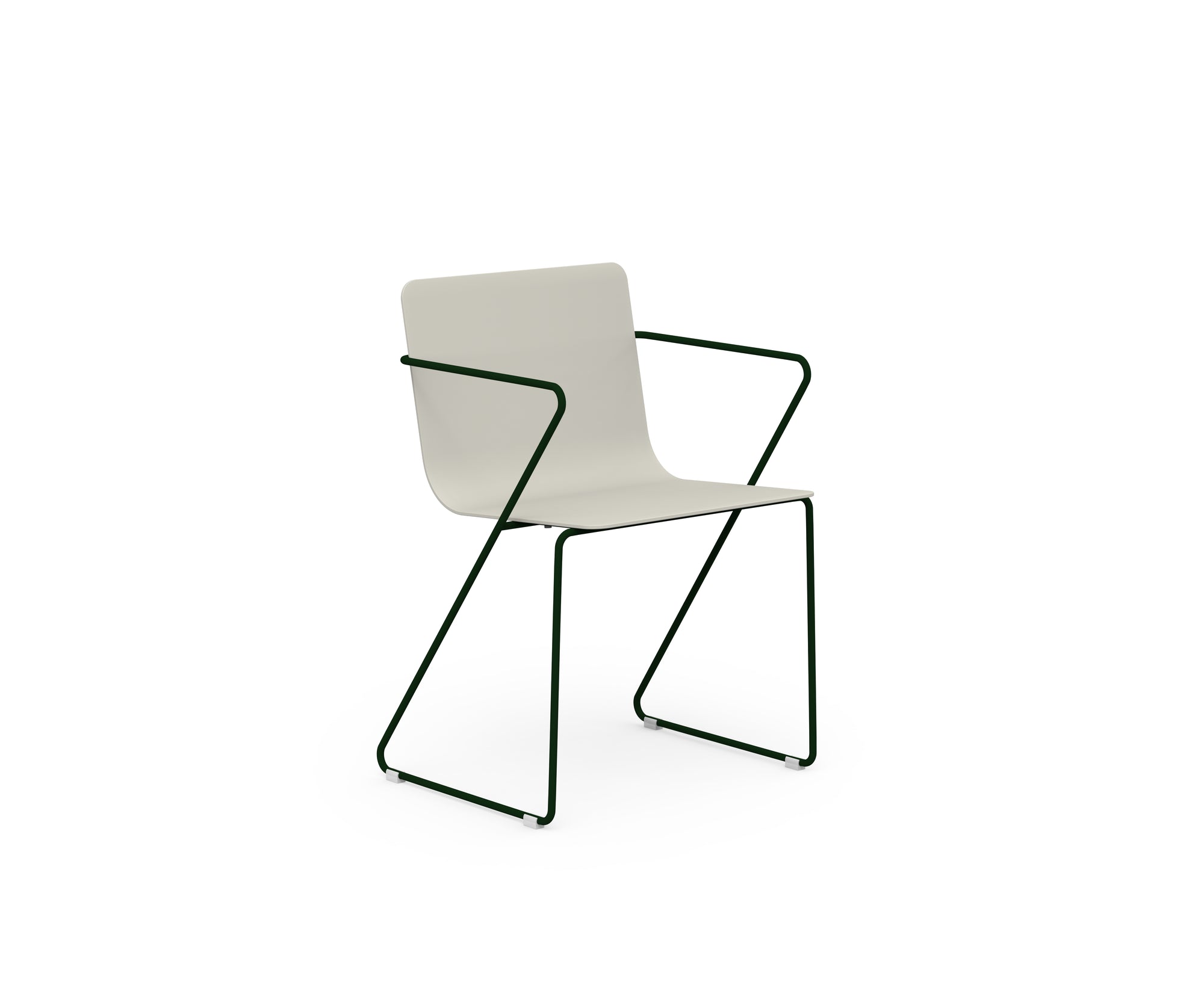 Gandia Blasco I Espagueti Armlehnenstuhl