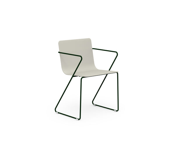 Gandia Blasco I Espagueti Armlehnenstuhl