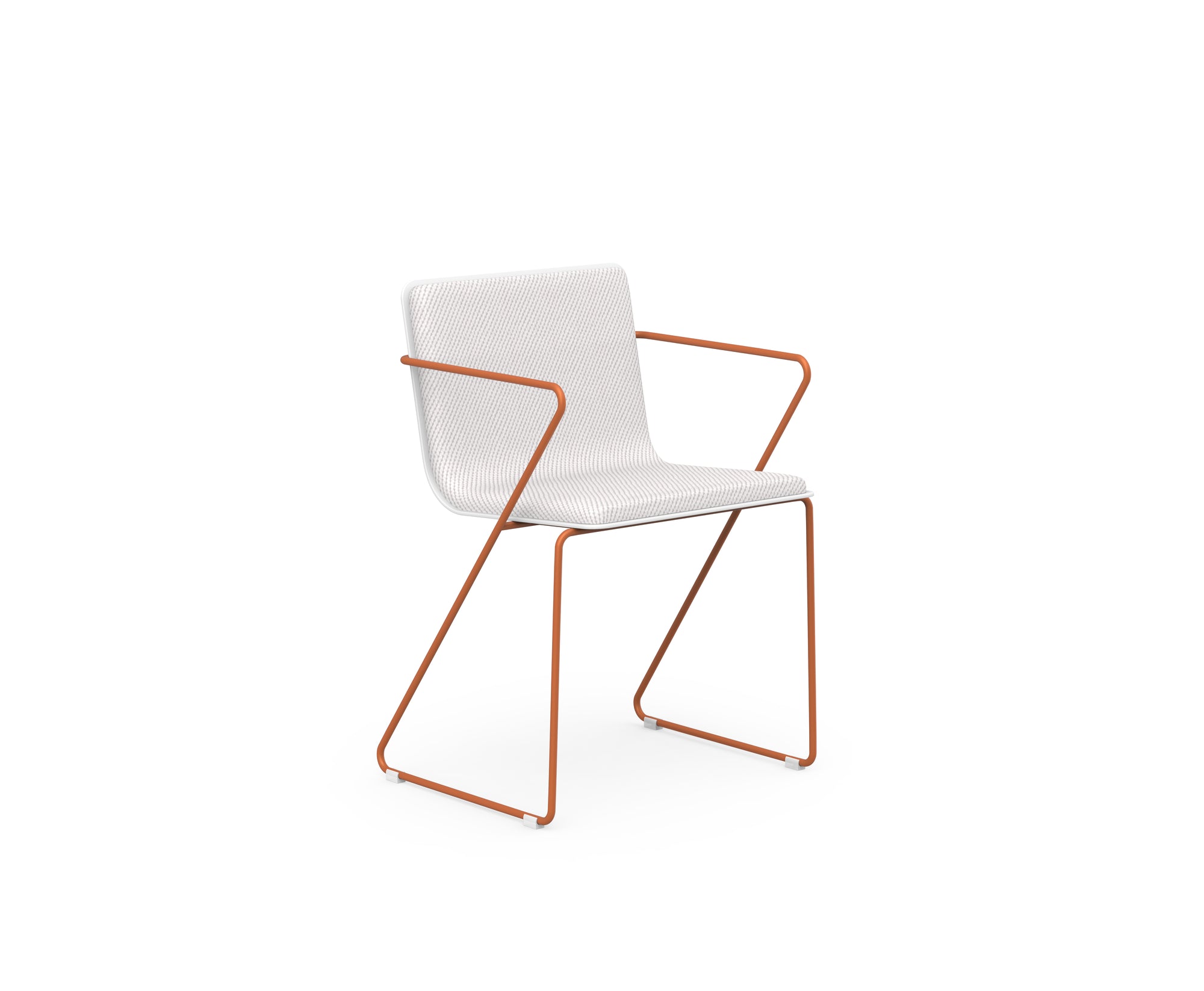 Gandia Blasco I Espagueti Armlehnenstuhl