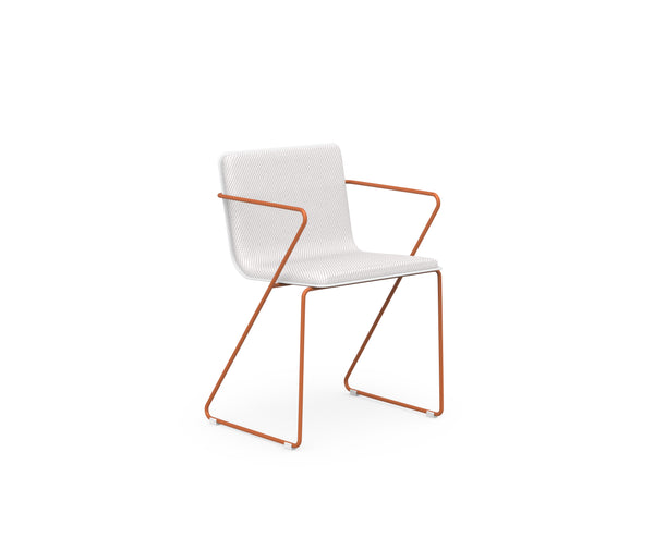 Gandia Blasco I Espagueti Armlehnenstuhl