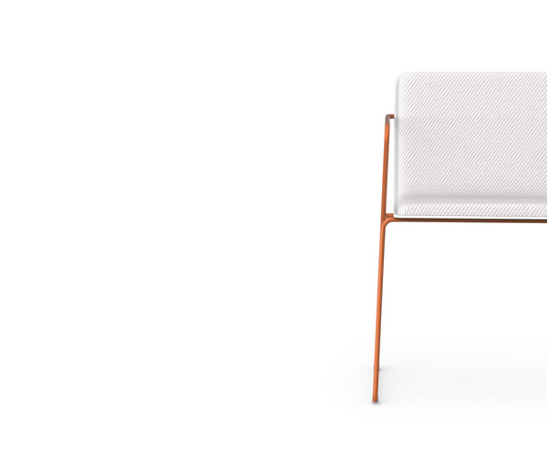 Gandia Blasco I Espagueti Armlehnenstuhl