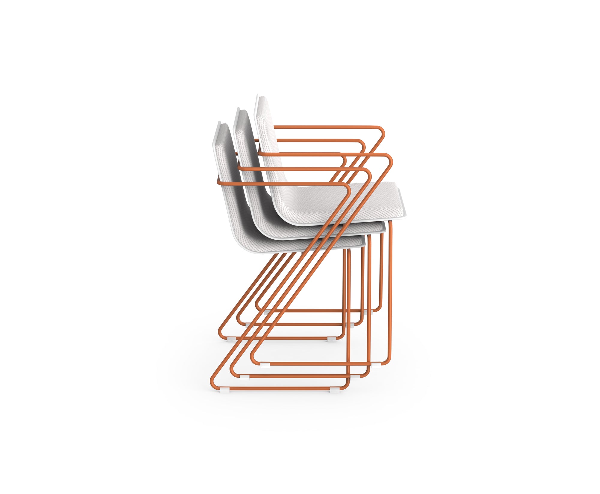 Gandia Blasco I Espagueti Armlehnenstuhl