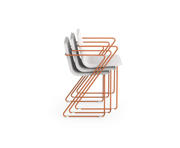 Gandia Blasco I Espagueti Armlehnenstuhl