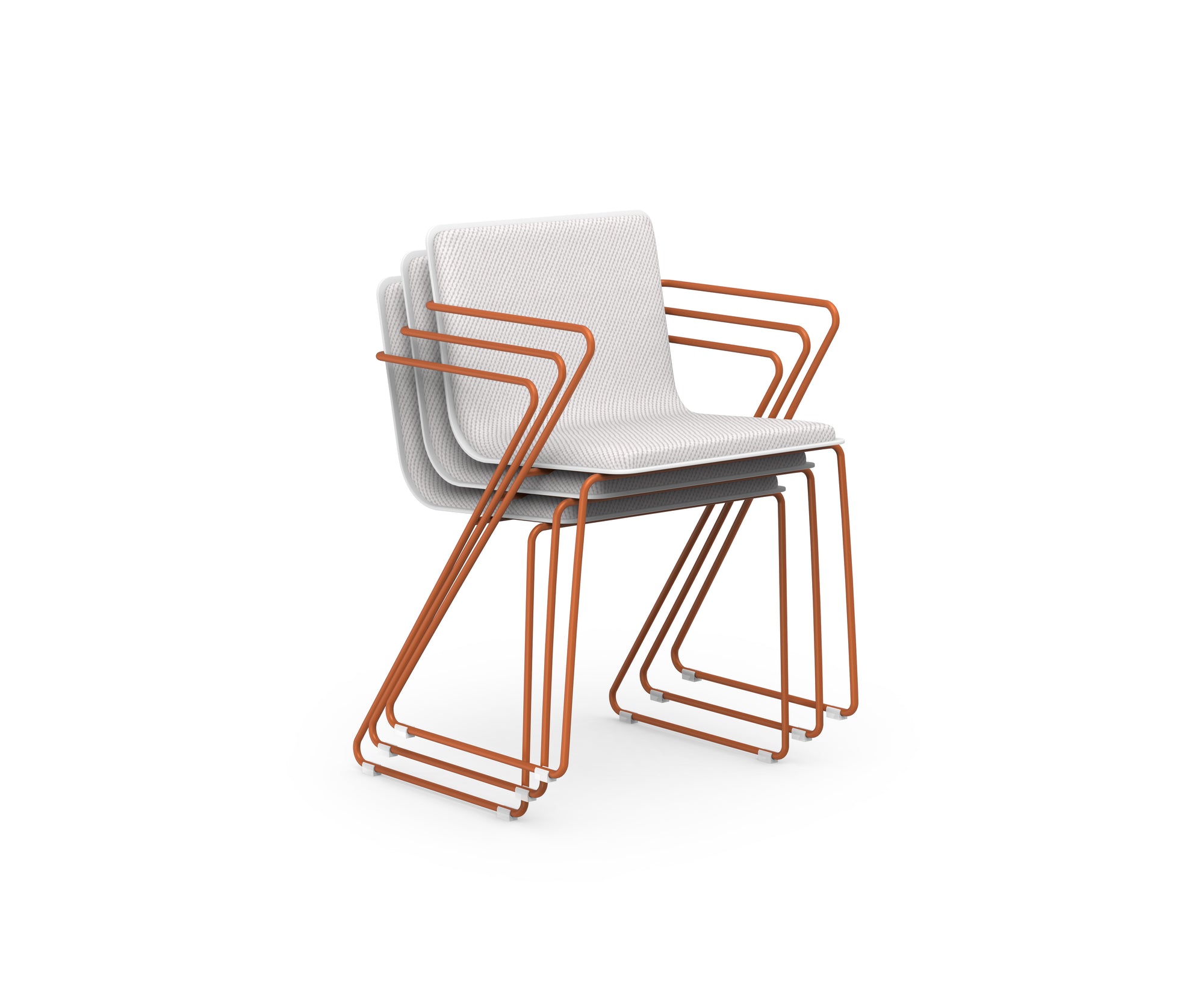 Gandia Blasco I Espagueti Armlehnenstuhl