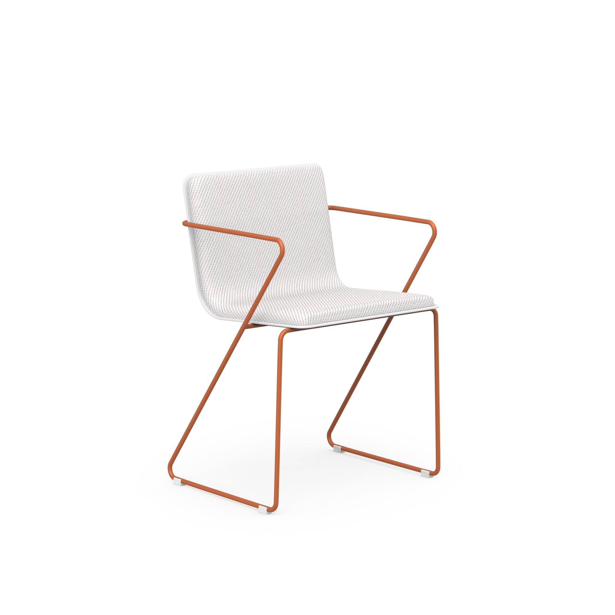 Gandia Blasco I Espagueti Armlehnenstuhl