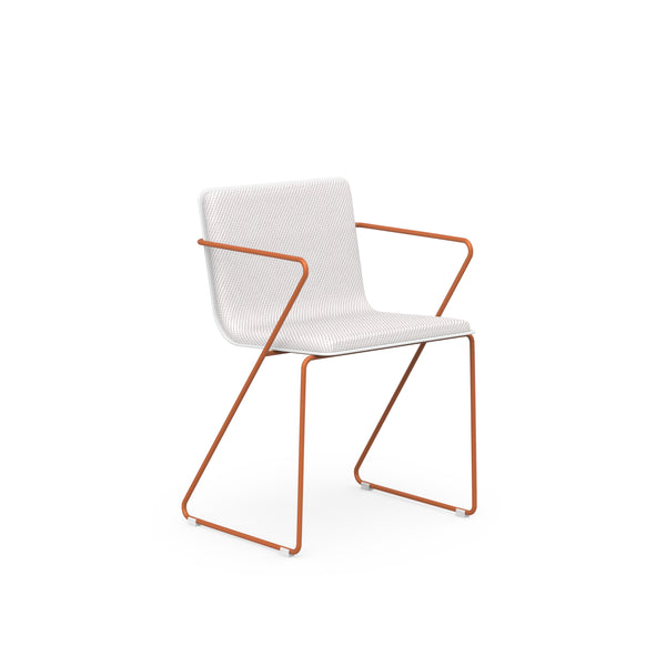 Gandia Blasco I Espagueti Armlehnenstuhl