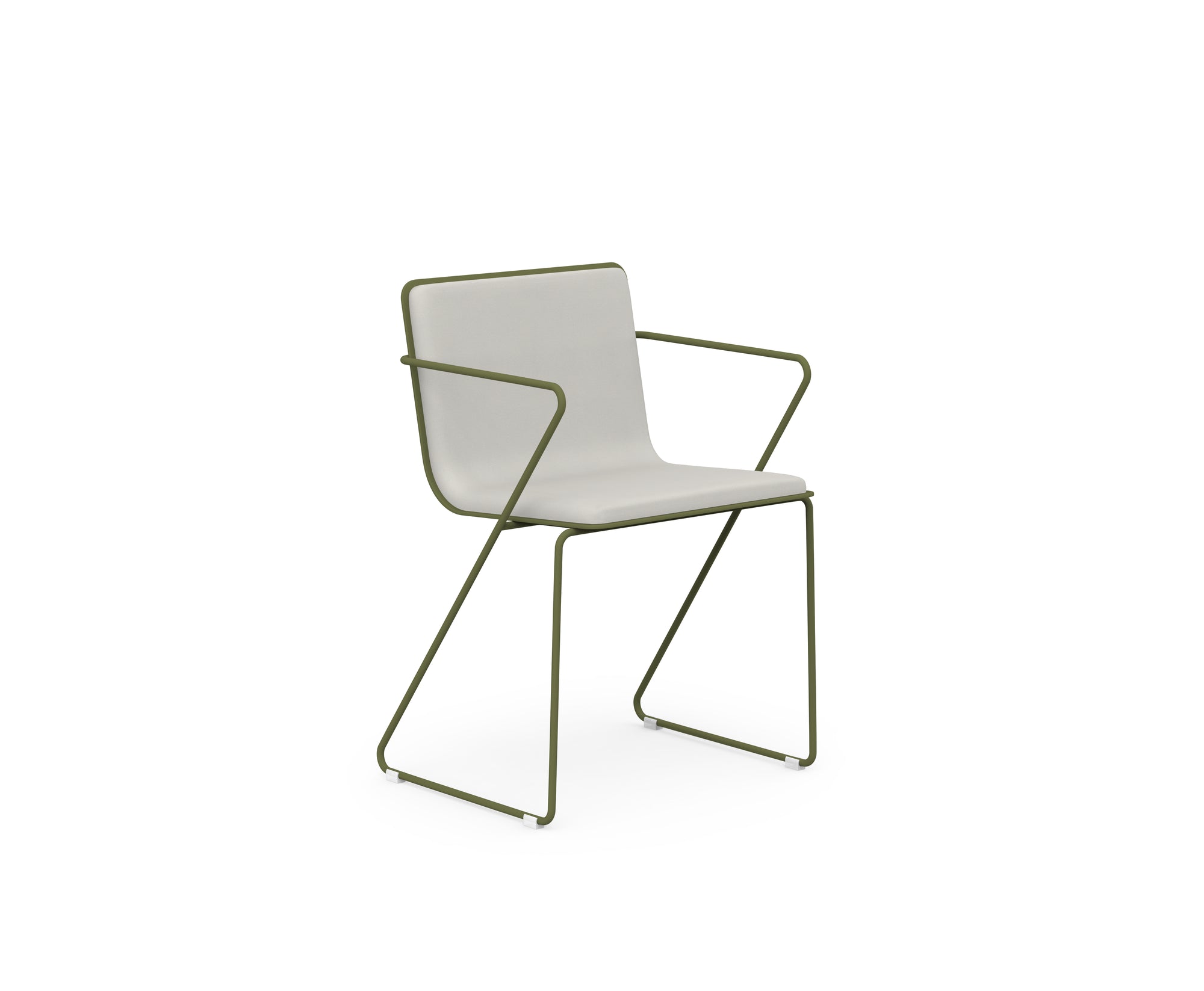 Gandia Blasco I Espagueti Armlehnenstuhl