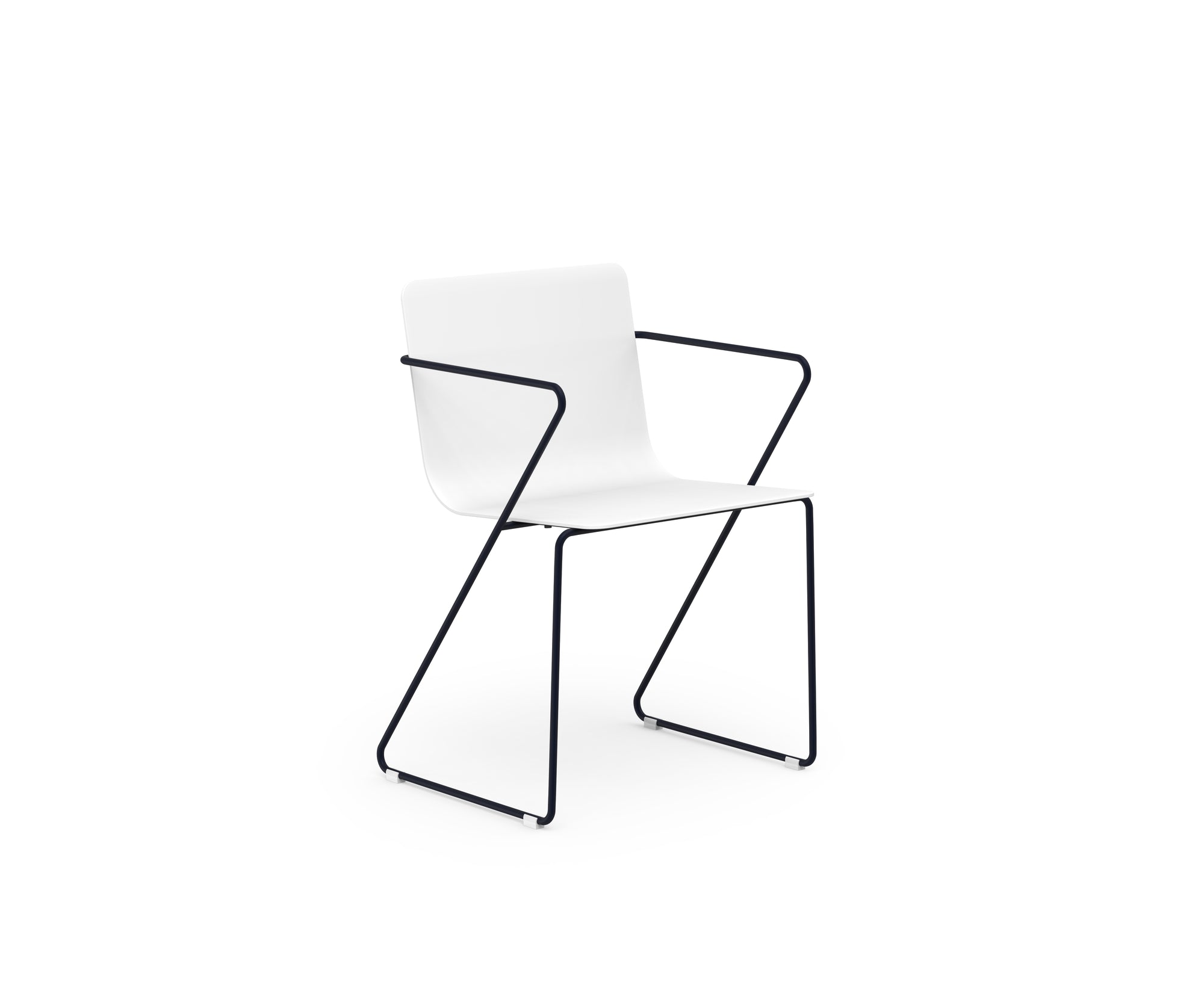 Gandia Blasco I Espagueti Armlehnenstuhl