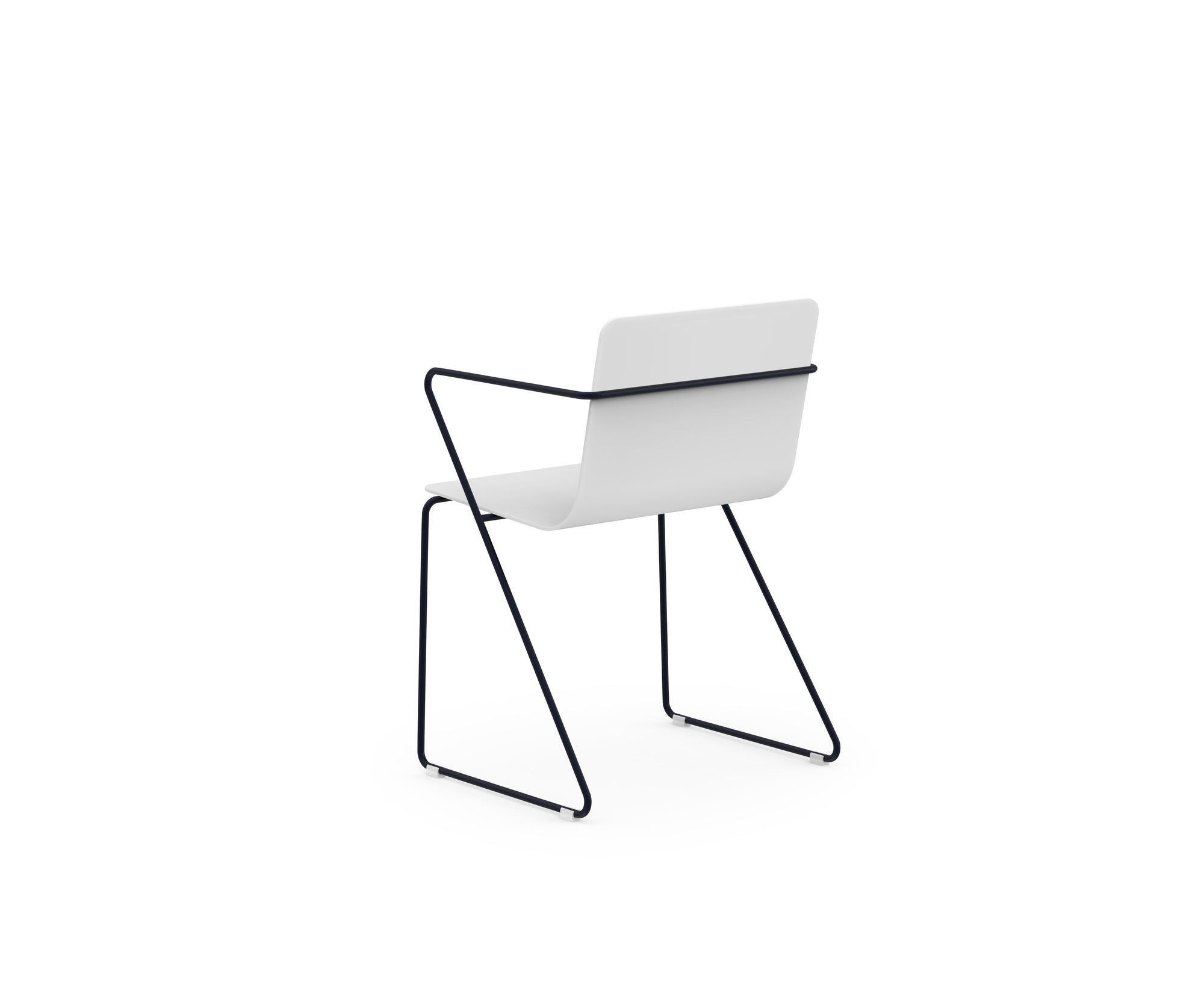 Gandia Blasco I Espagueti Armlehnenstuhl