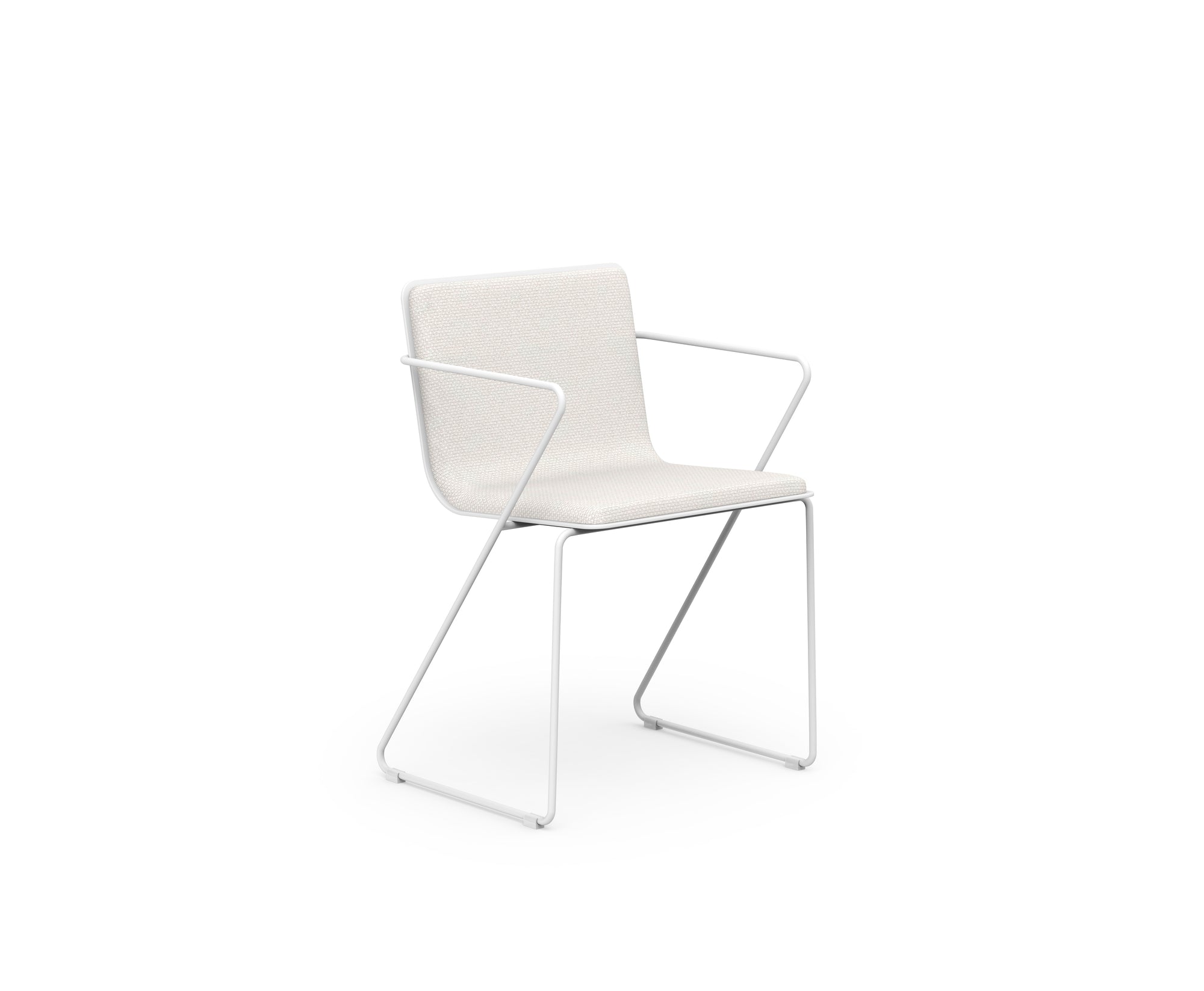 Gandia Blasco I Espagueti Armlehnenstuhl