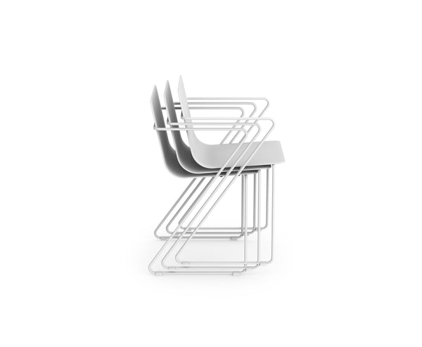 Gandia Blasco I Espagueti Armlehnenstuhl