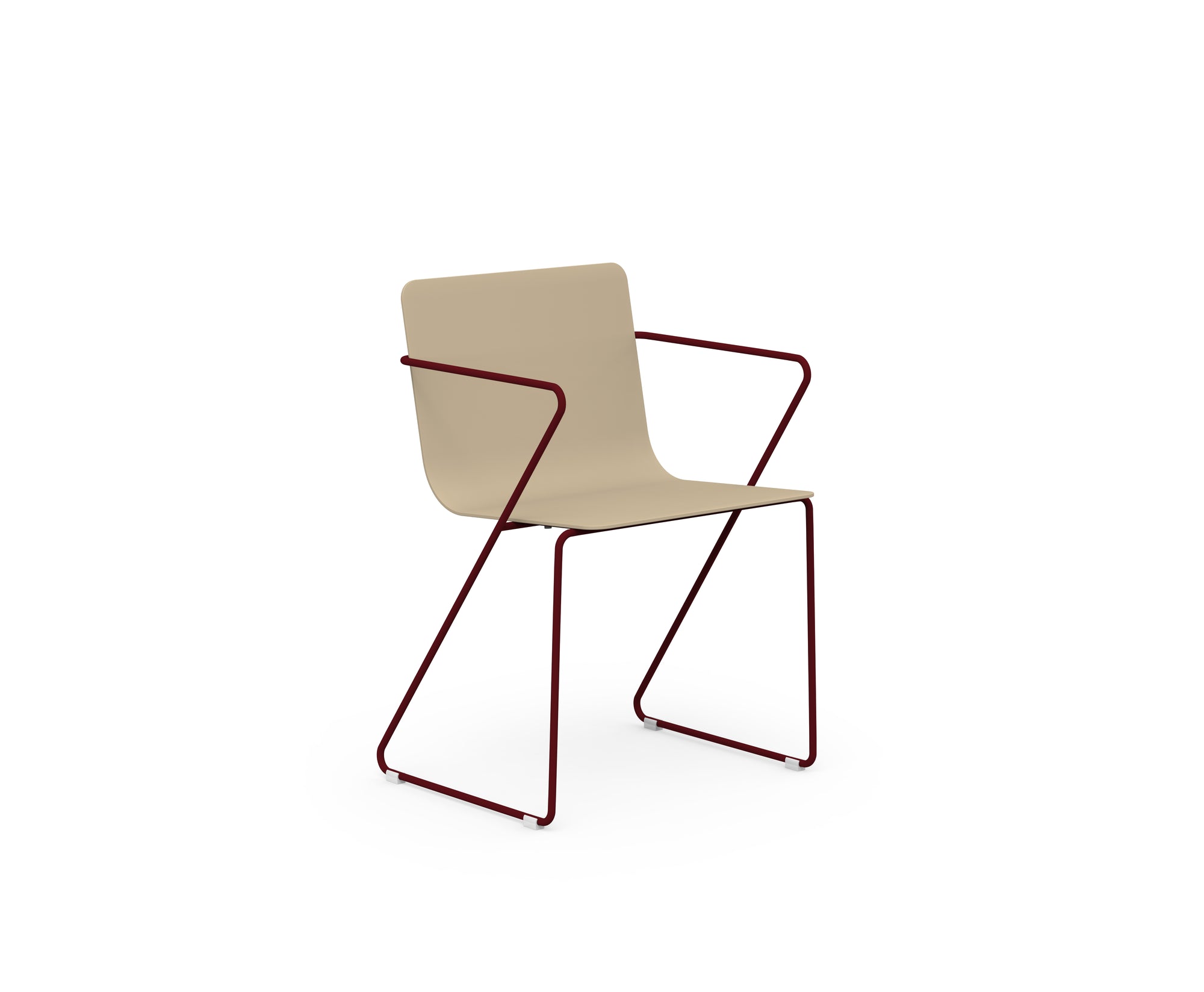 Gandia Blasco I Espagueti Armlehnenstuhl