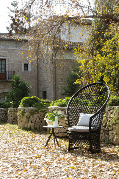 expormim I Cafe Beistelltisch 44 cm, rund