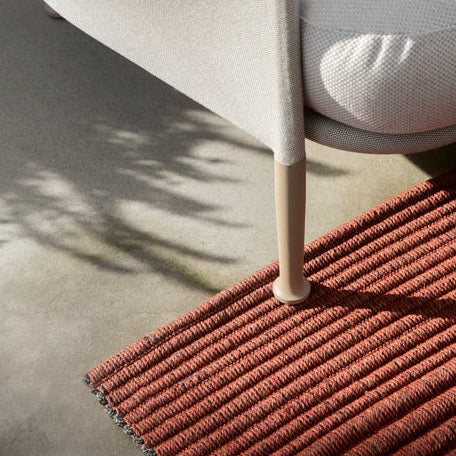 expormim I Link Outdoorteppich 170 cm, quadratisch