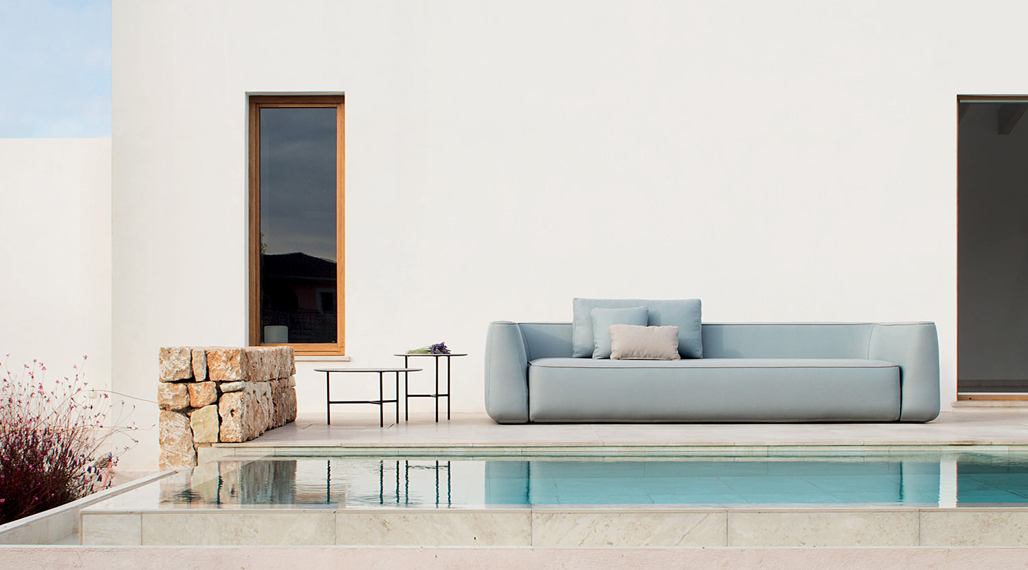 expormim Plump Sofa XL 290 cm – Bild 9