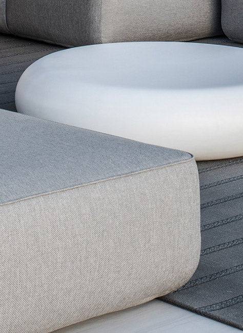 expormim Plump Sitzpouf quadratisch – Bild 3