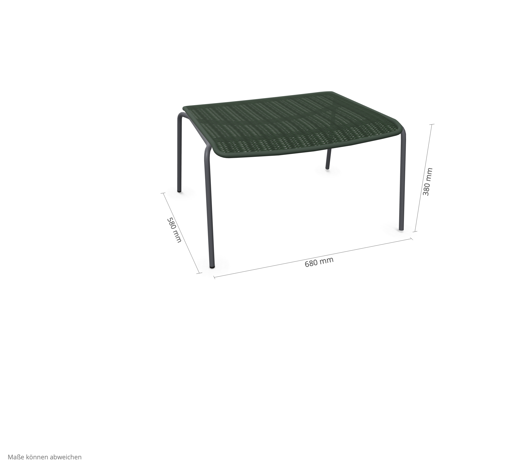 expormim I Lapala Loungehocker, 2er Set