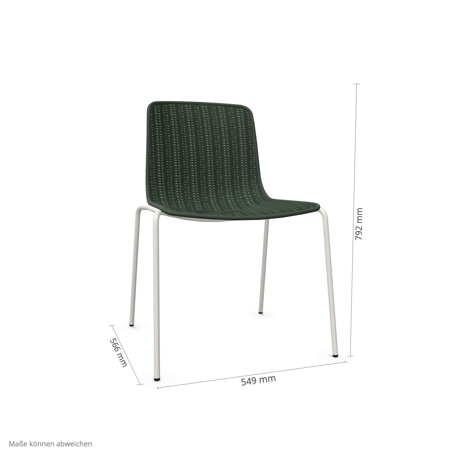 expormim I Lapala Stuhl, 2er Set