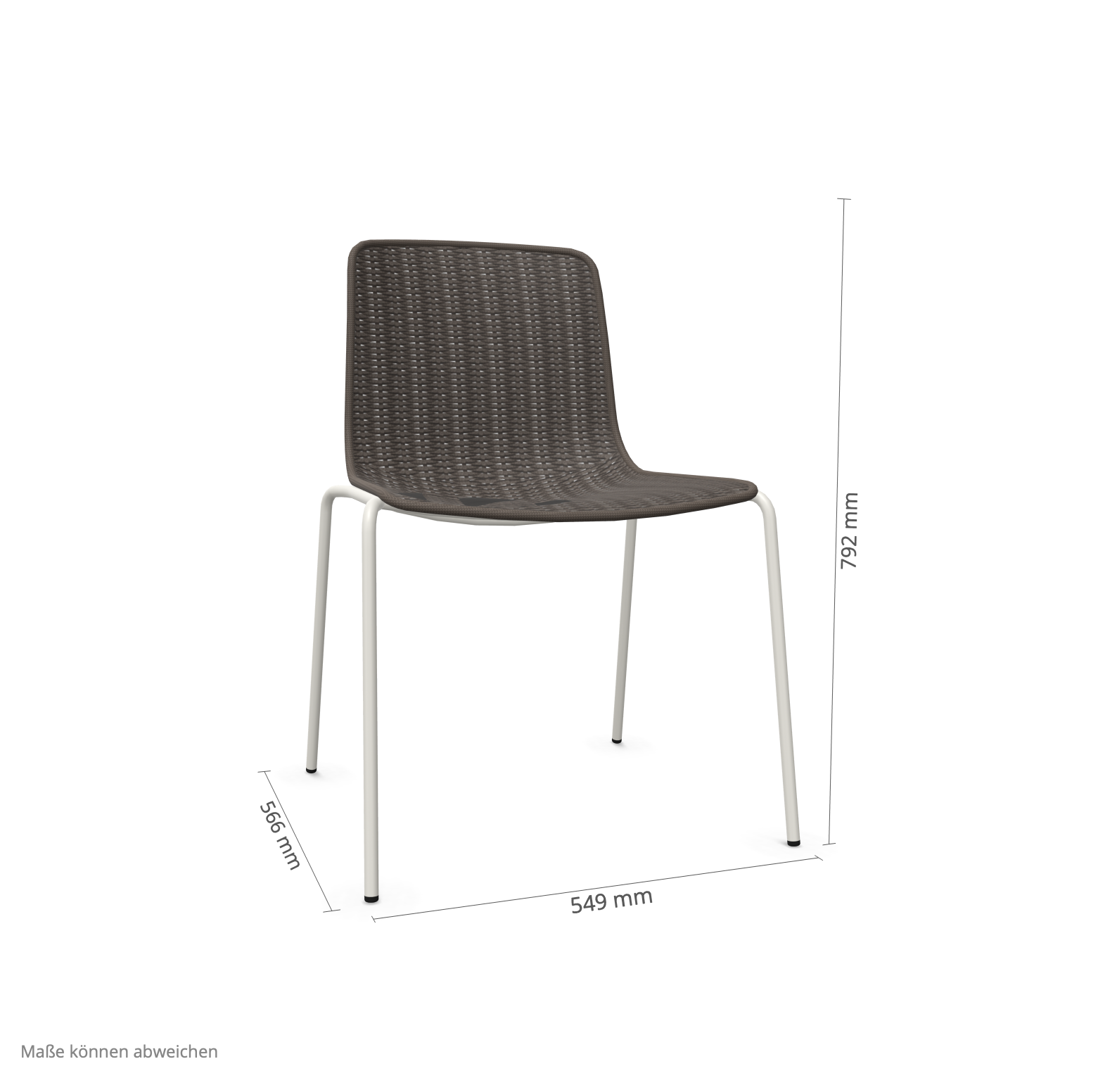 expormim I Lapala Stuhl, 2er Set