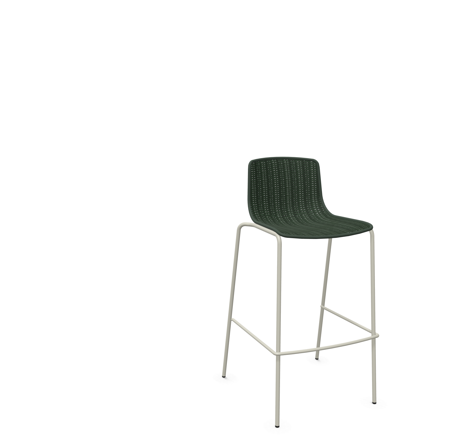 expormim I Lapala Barstuhl niedrig, 2er Set