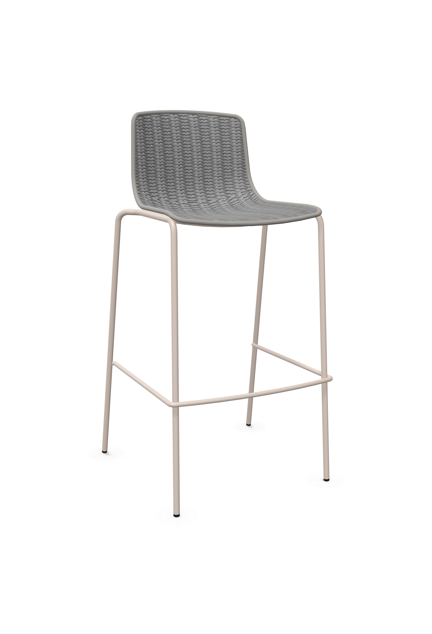 expormim I Lapala Barstuhl niedrig, 2er Set