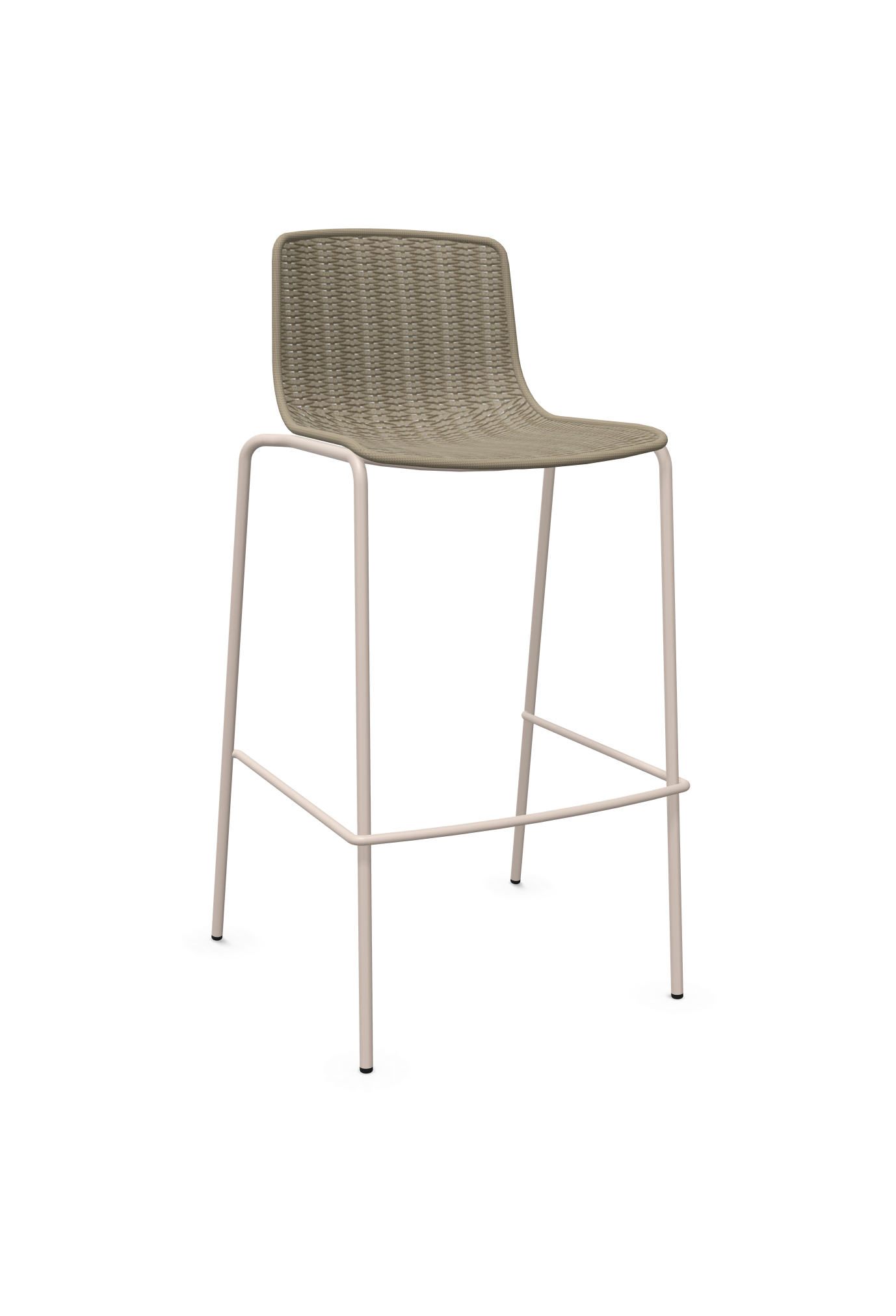 expormim I Lapala Barstuhl niedrig, 2er Set