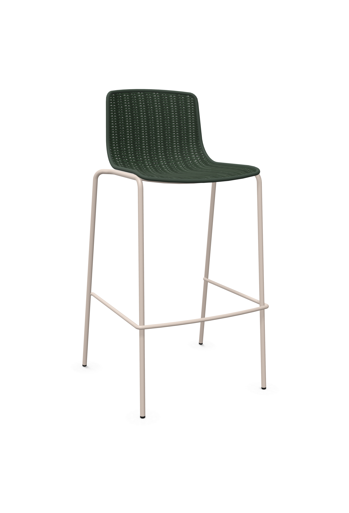 expormim I Lapala Barstuhl niedrig, 2er Set