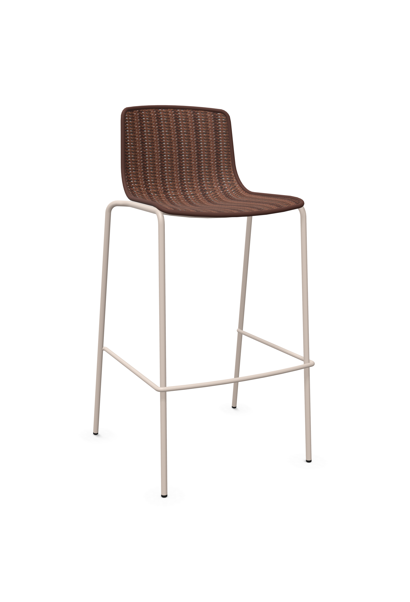 expormim I Lapala Barstuhl niedrig, 2er Set