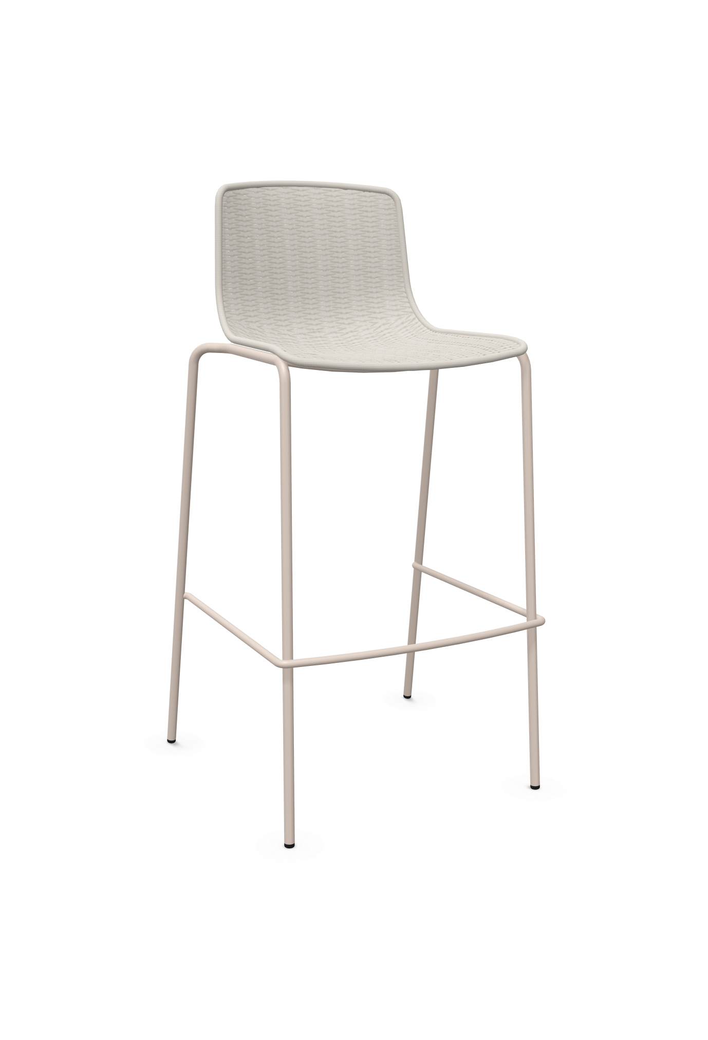 expormim I Lapala Barstuhl niedrig, 2er Set