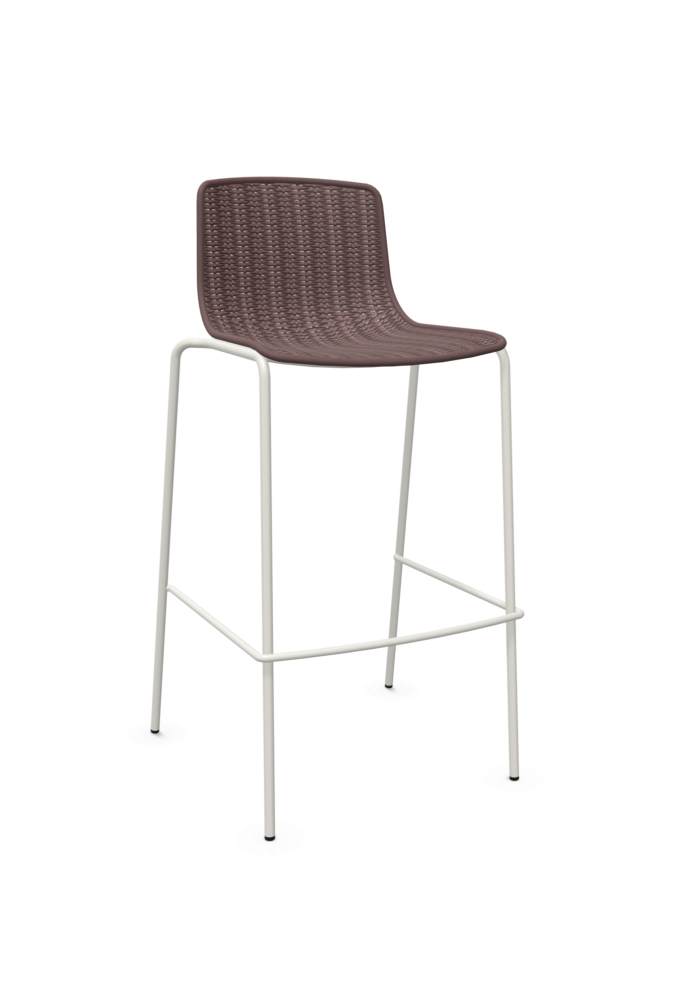 expormim I Lapala Barstuhl niedrig, 2er Set