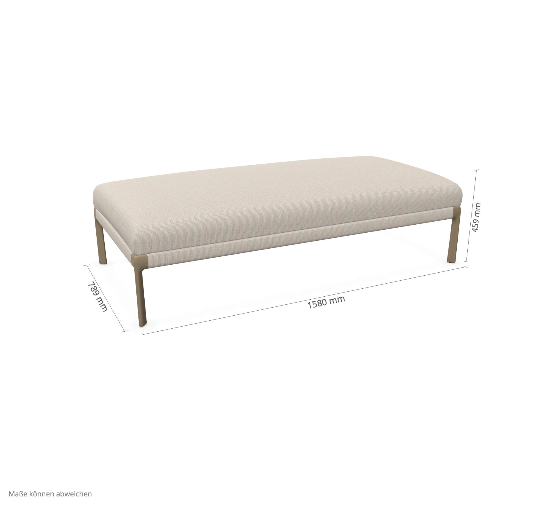 expormim I Livit Hocker XL