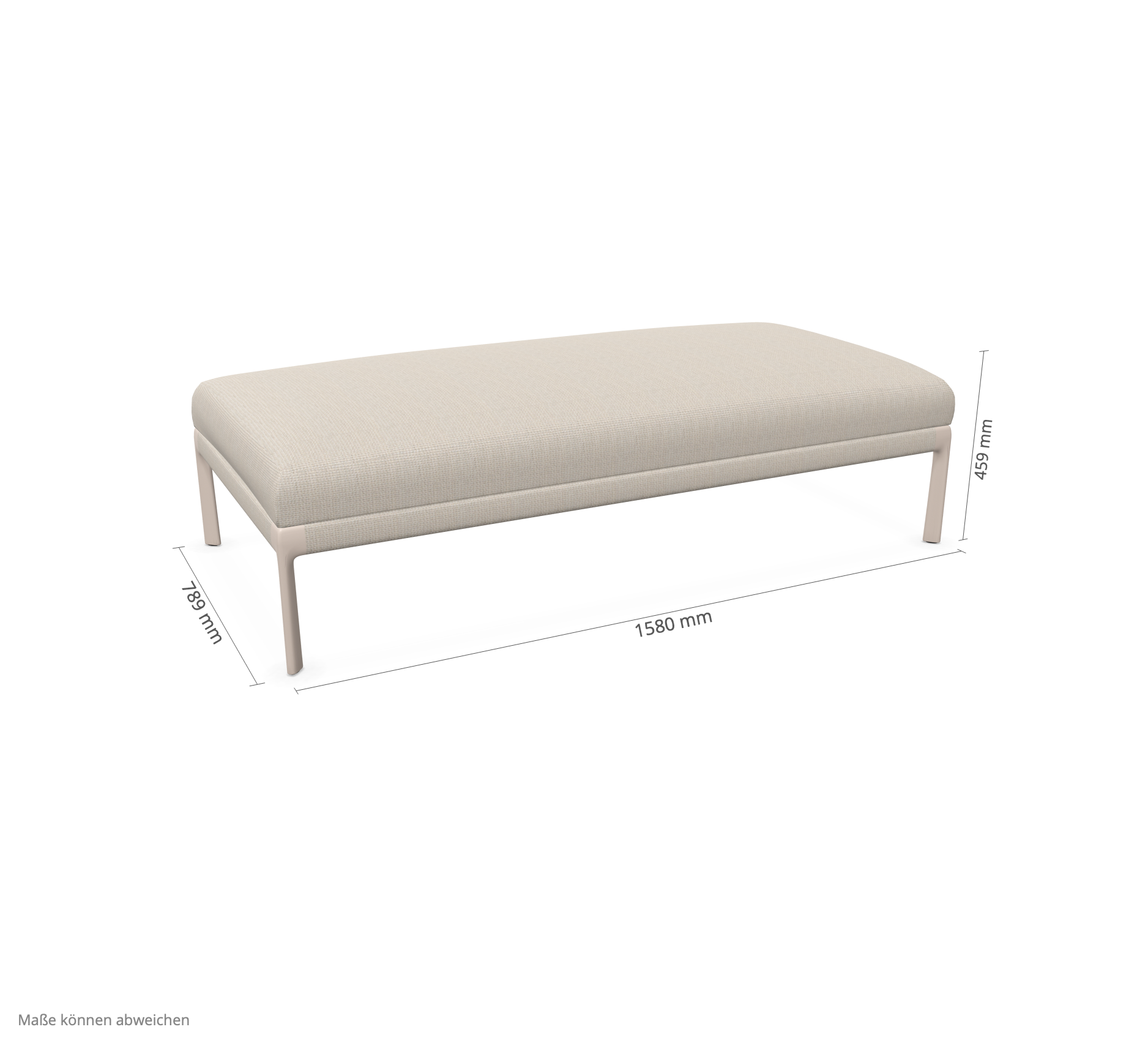 expormim I Livit Hocker XL