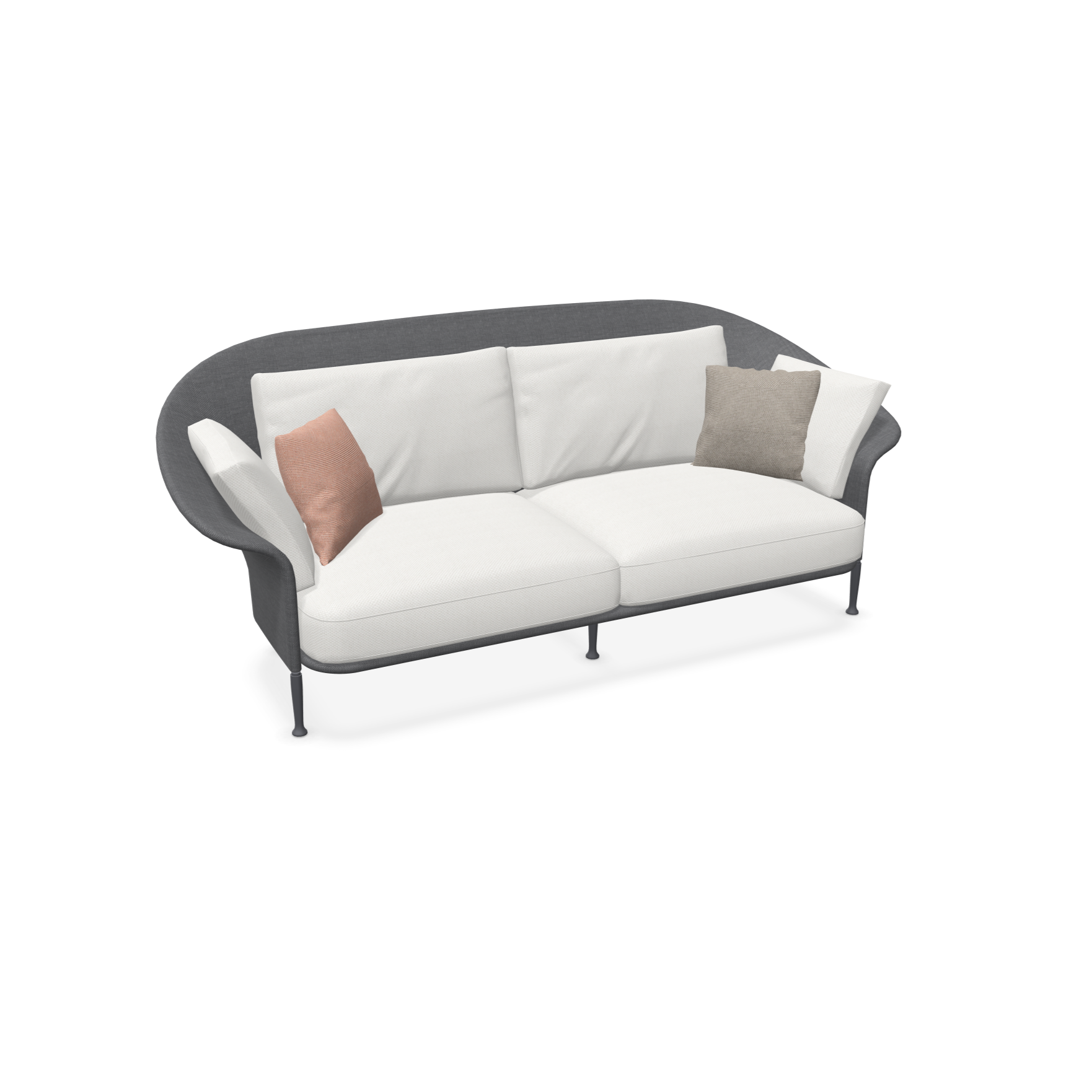 expormim | Liz Sofa 230 cm