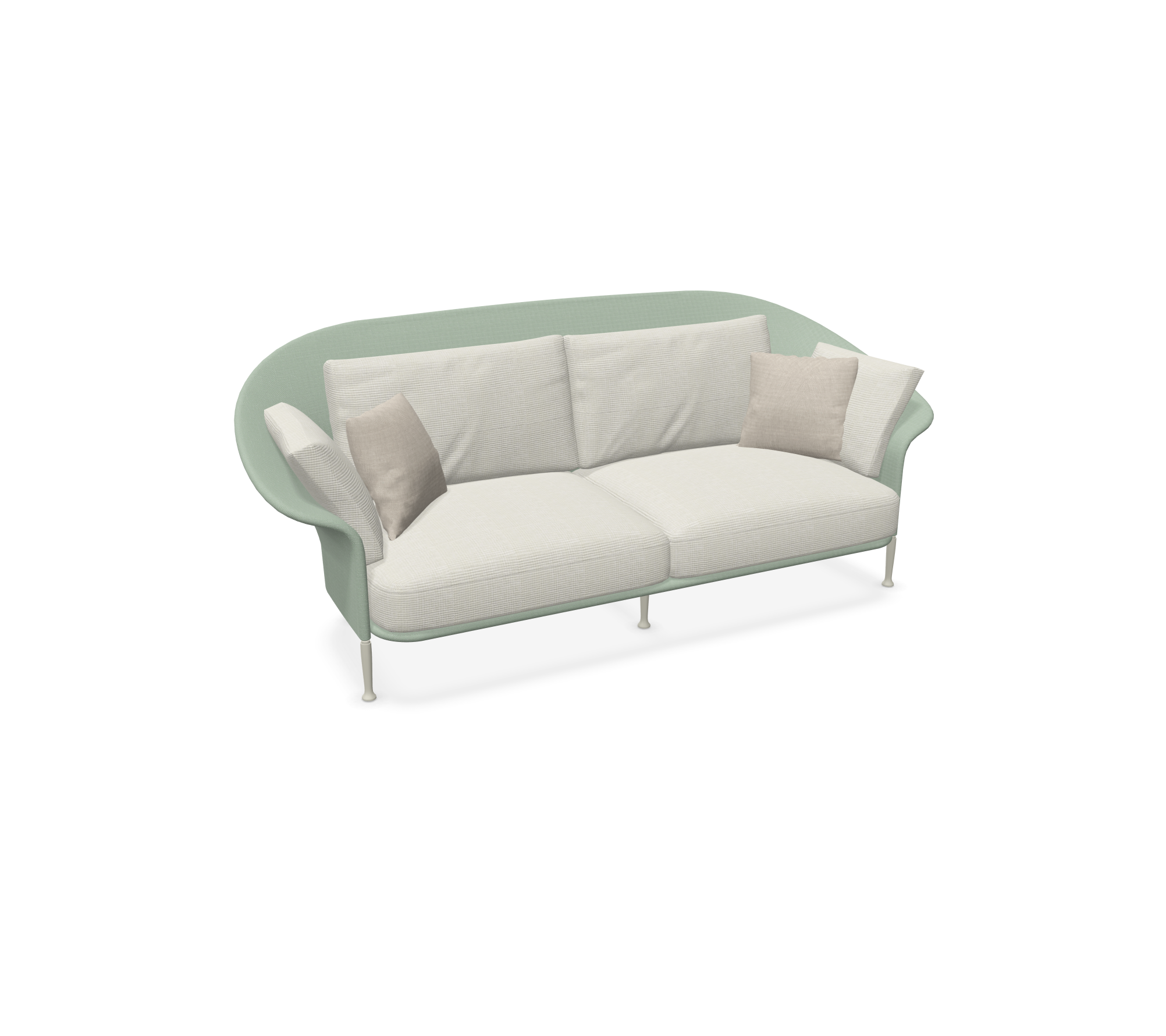 expormim | Liz Sofa 230 cm