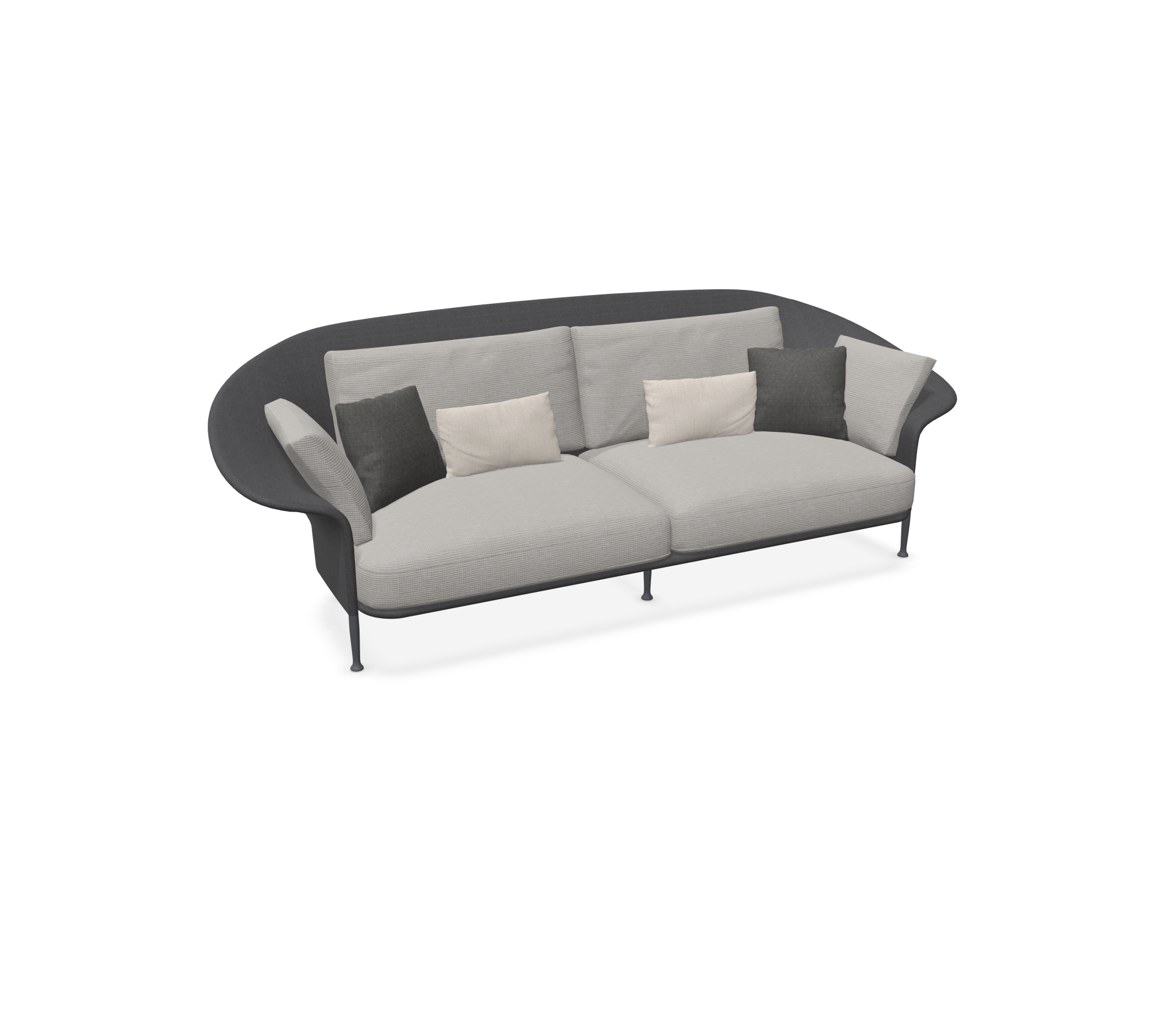 expormim | Liz Sofa XL 275 cm