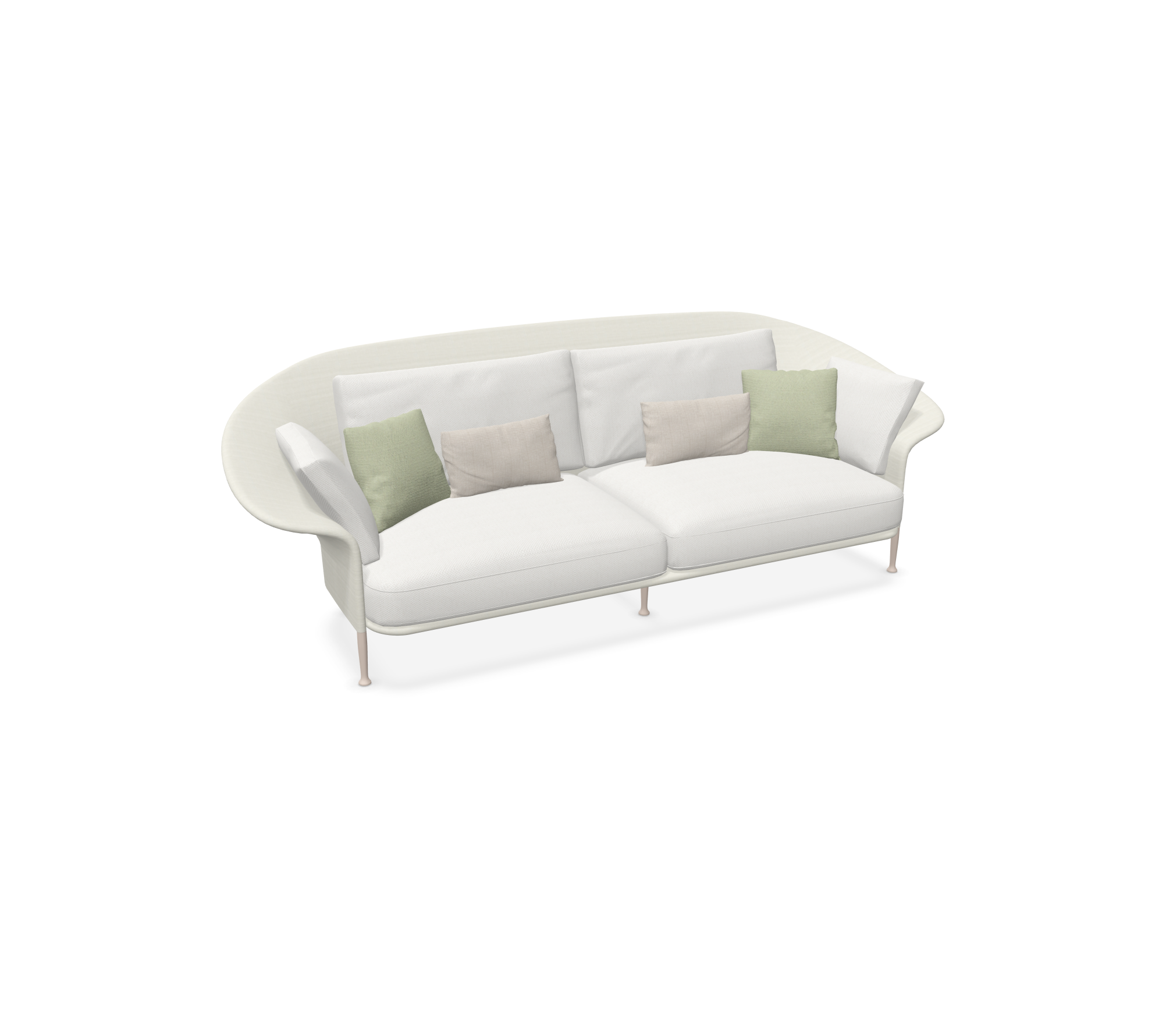 expormim | Liz Sofa XL 275 cm