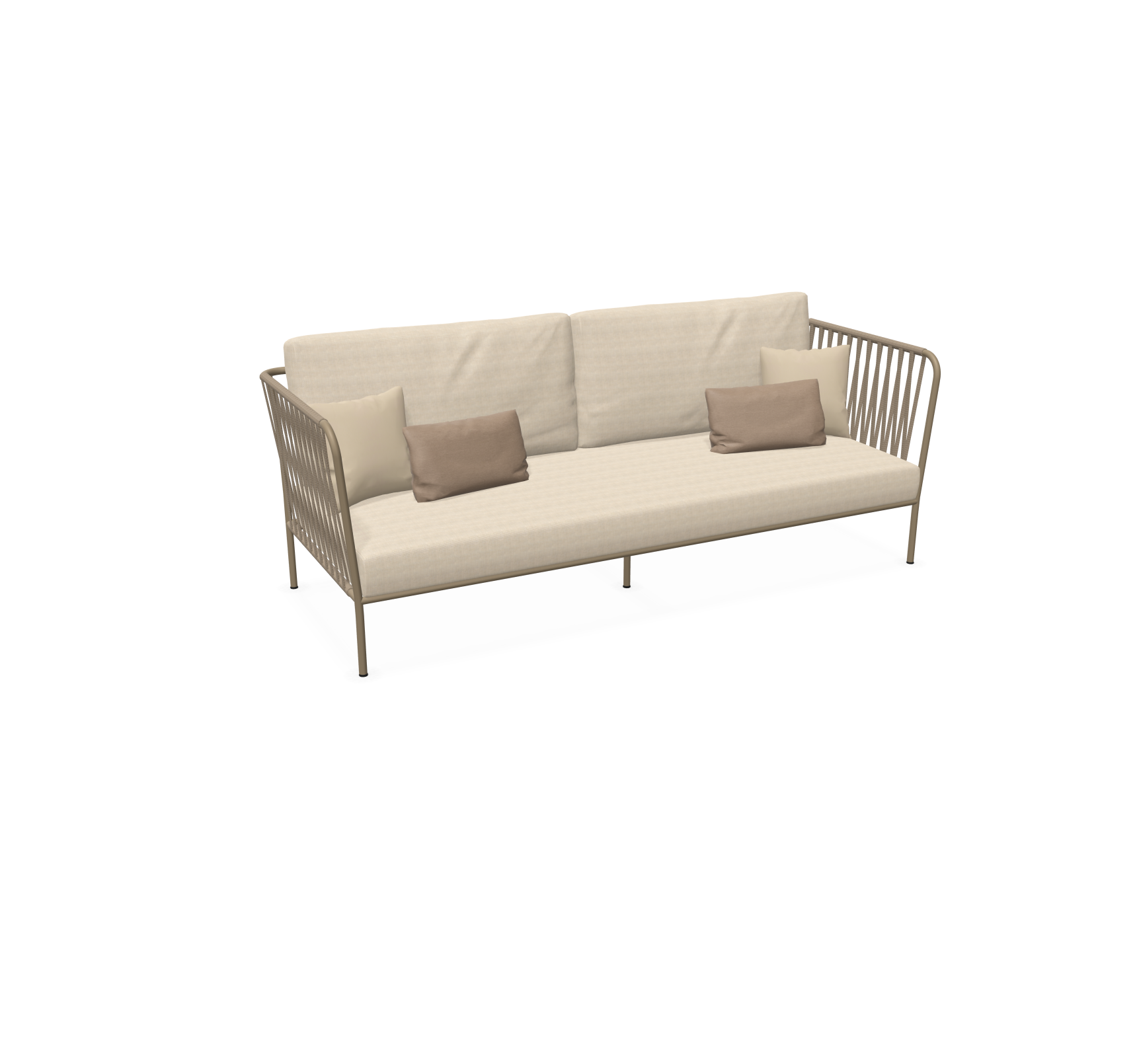expormim I Nido Sofa 220 cm