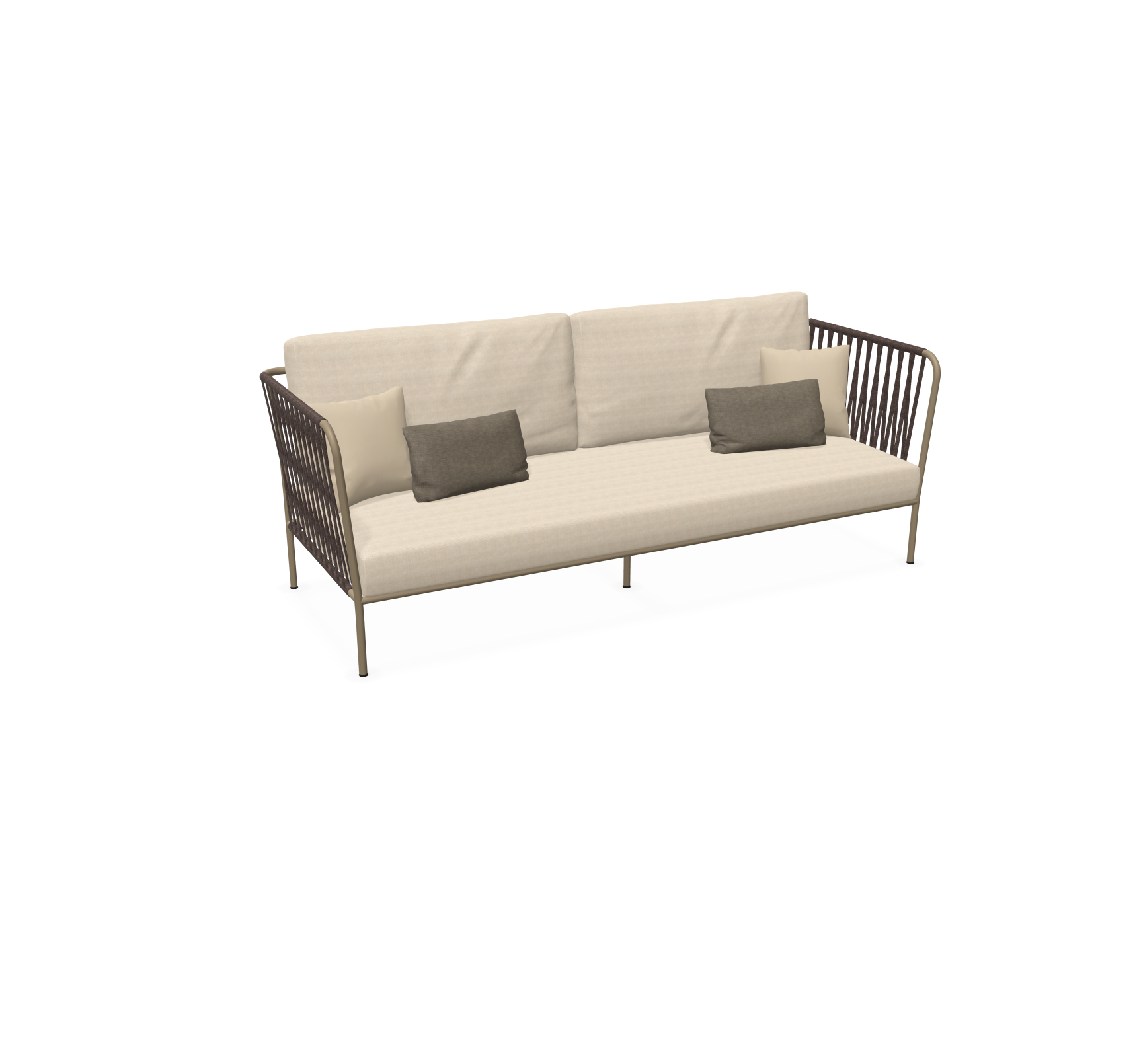 expormim I Nido Sofa 220 cm