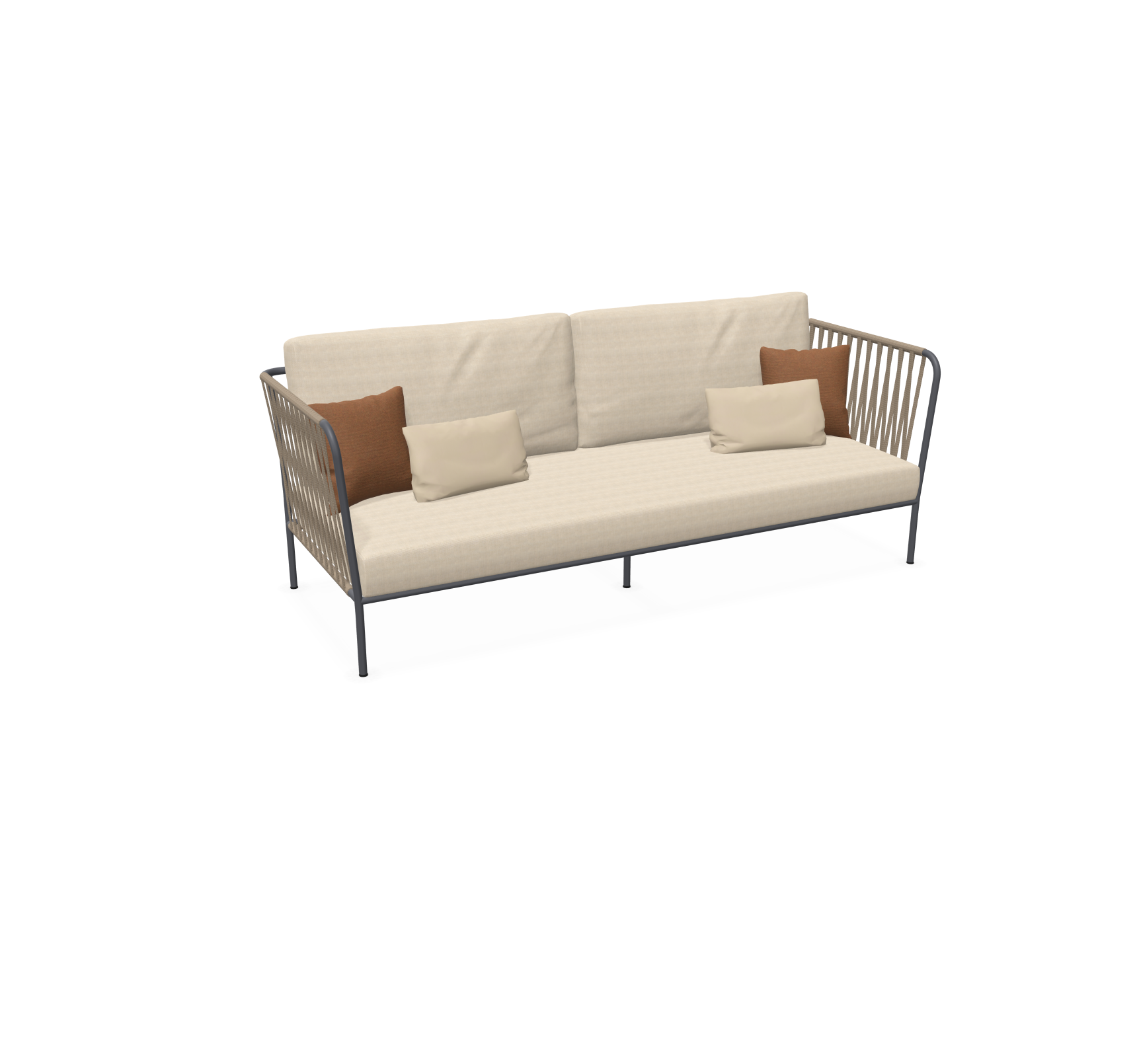 expormim I Nido Sofa 220 cm
