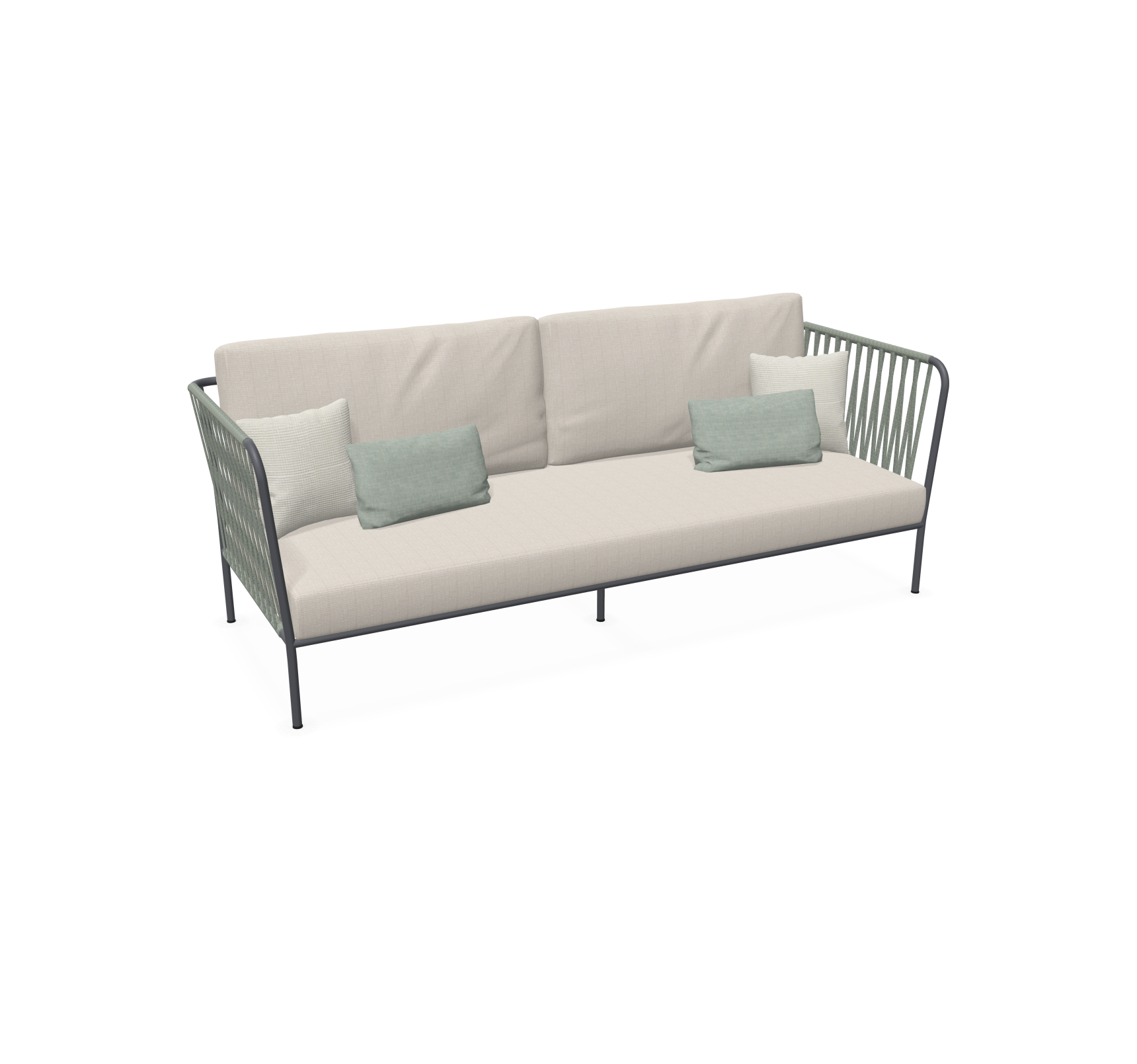 expormim I Nido Sofa 220 cm