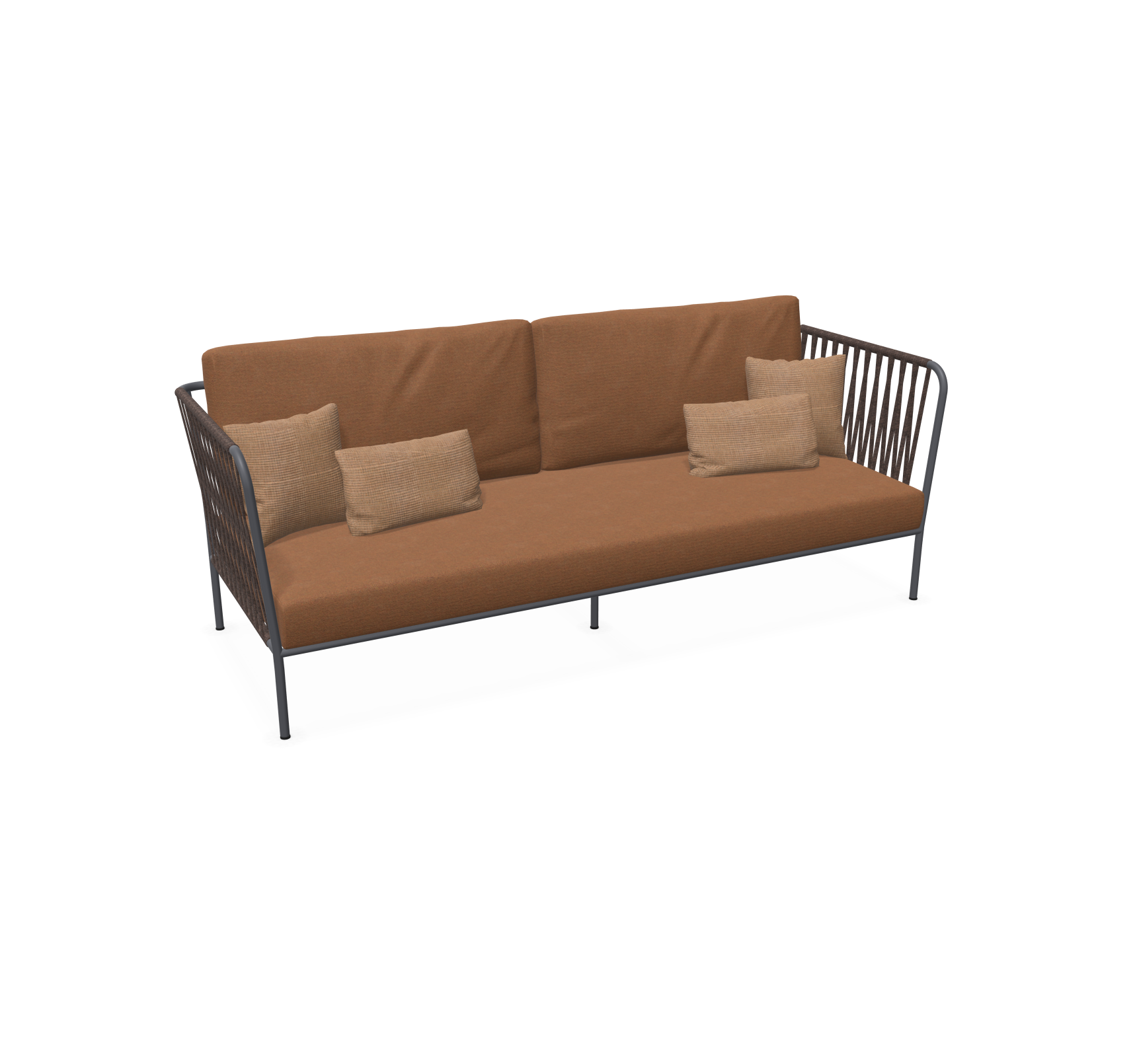 expormim I Nido Sofa 220 cm