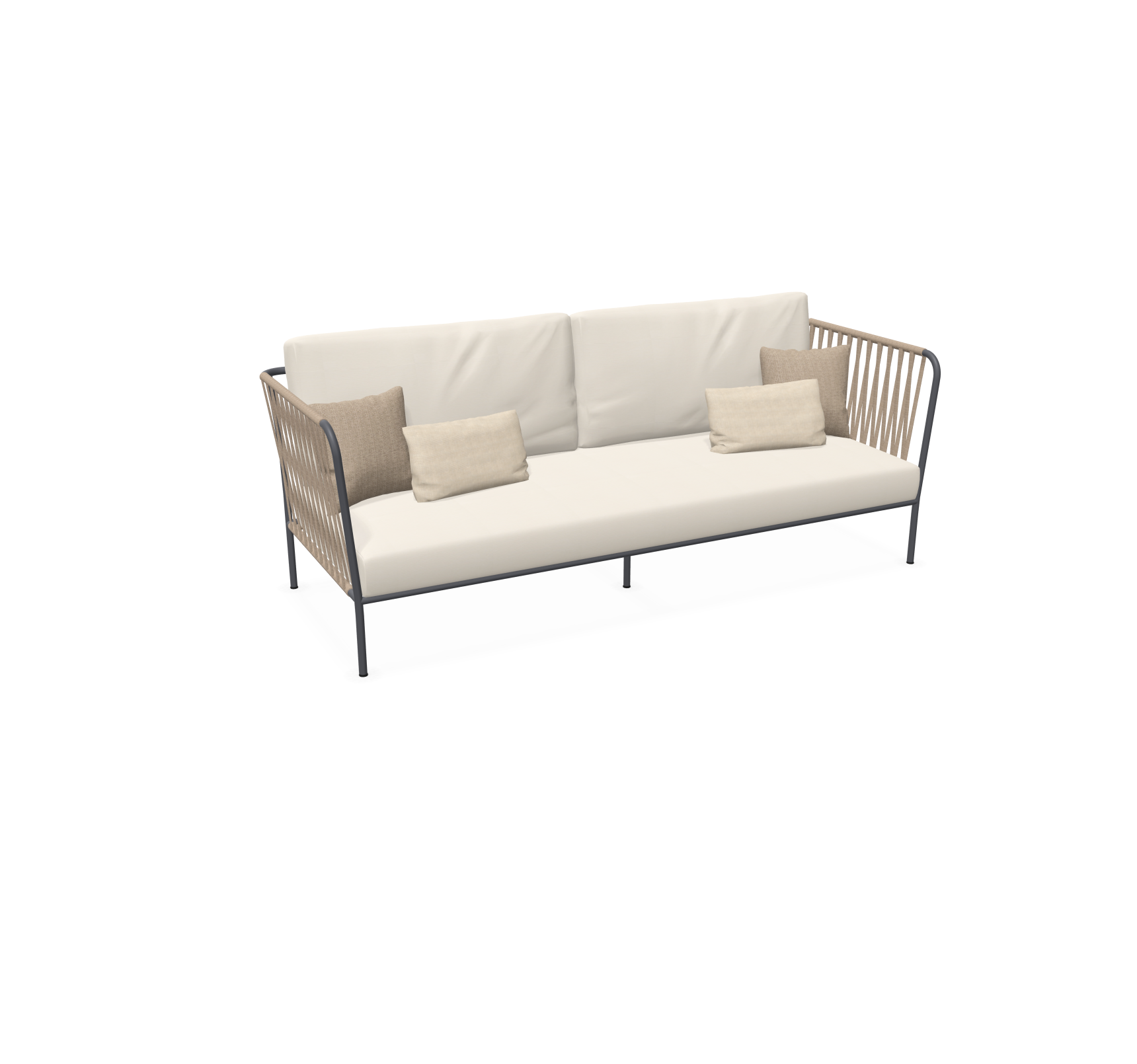 expormim I Nido Sofa 220 cm